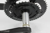 Powermeter Crankset- Cannondale Hollogram Power2max 11 Speed 50/34T - Lightly Used