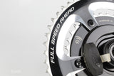 Powermeter Crankset- Cannondale Hollogram Power2max 11 Speed 50/34T - Lightly Used