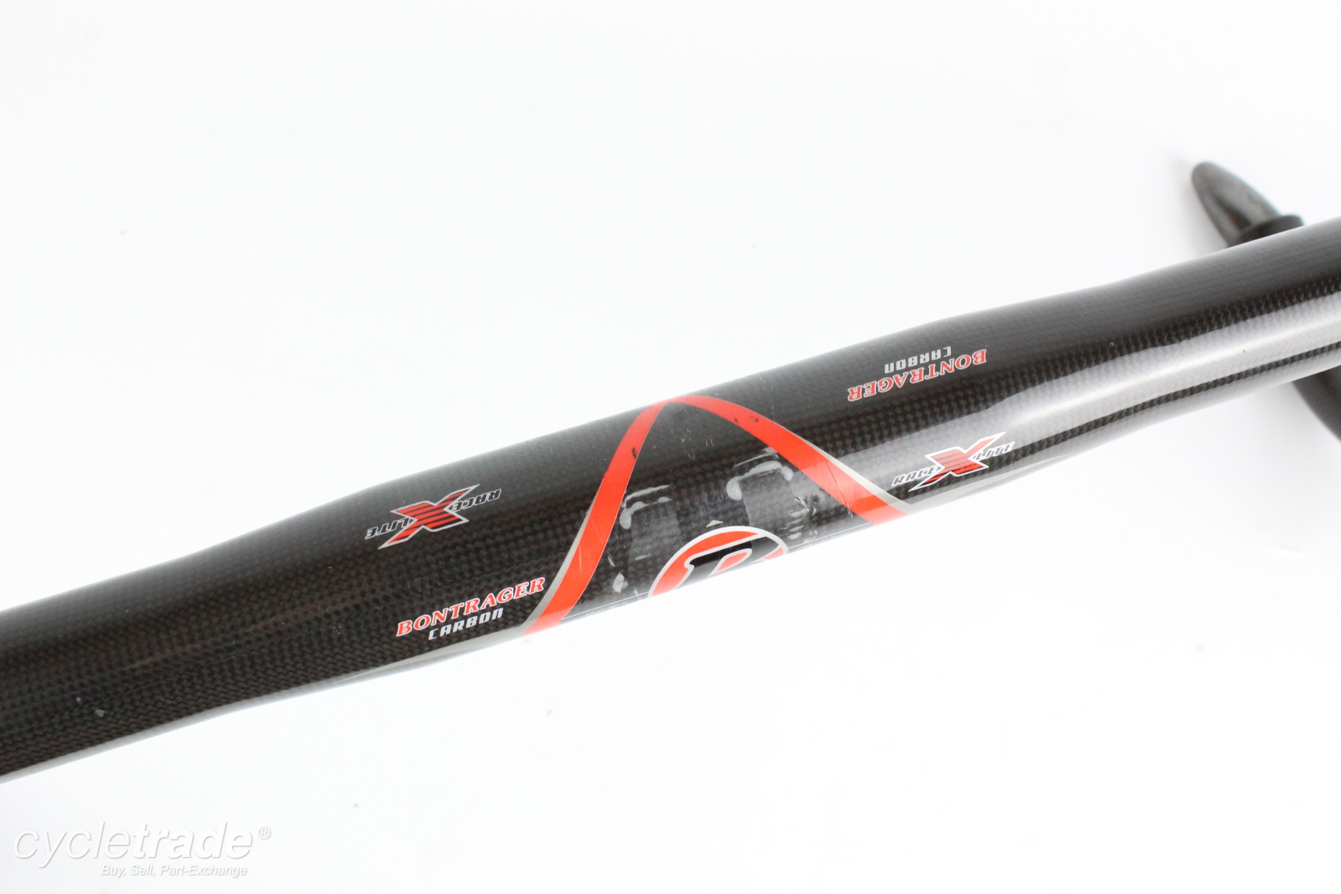 Drop Handlebar - Bontrager HCM Carbon Race X Lite 42cm - Used