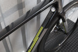 2022 Cannondale SuperSix EVO Force AXS Hunt Carbon Road Bike, Black 56cm – Lightly Used
