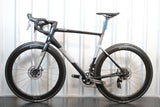 2022 Cannondale SuperSix EVO Force AXS Hunt Carbon Road Bike, Black 56cm – Lightly Used