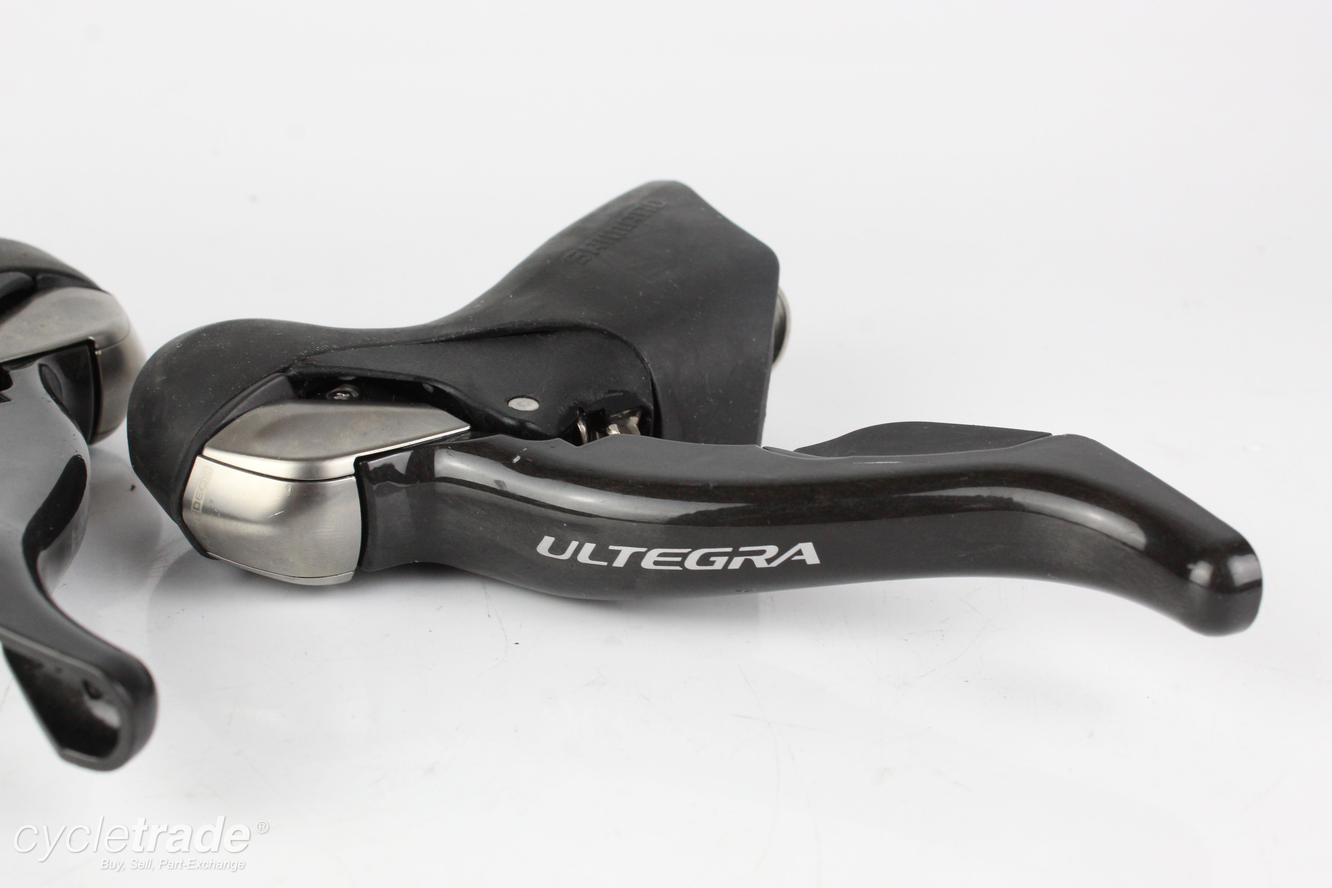 Road Shifters - Shimano Ultegra ST-6700 10x2 Speed - Lightly Used