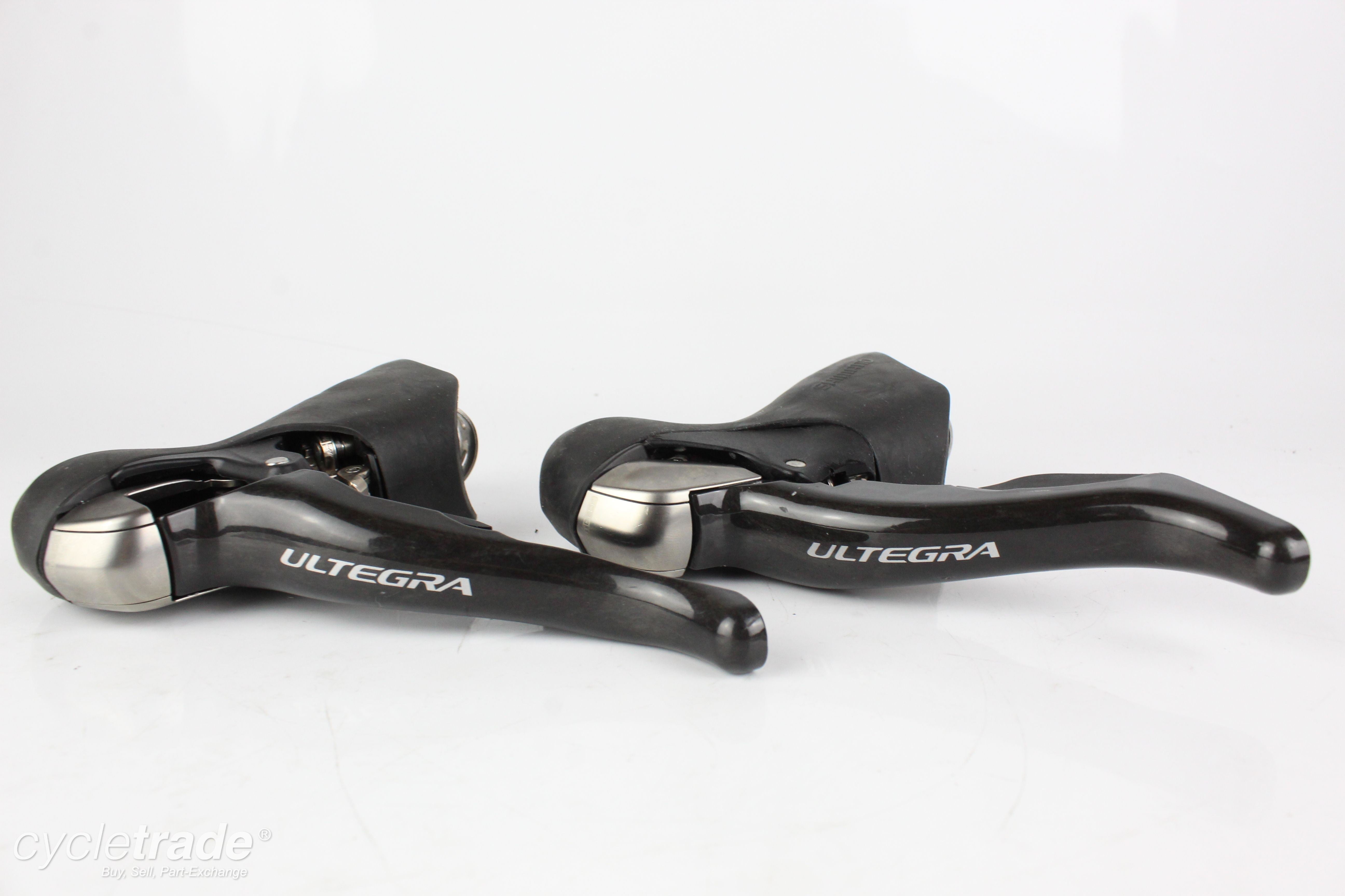 Road Shifters - Shimano Ultegra ST-6700 10x2 Speed - Lightly Used