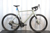 2025 Scott Addict Gravel 50 GRX 12-Speed Carbon Gravel Bike Green, Large – Lightly Used