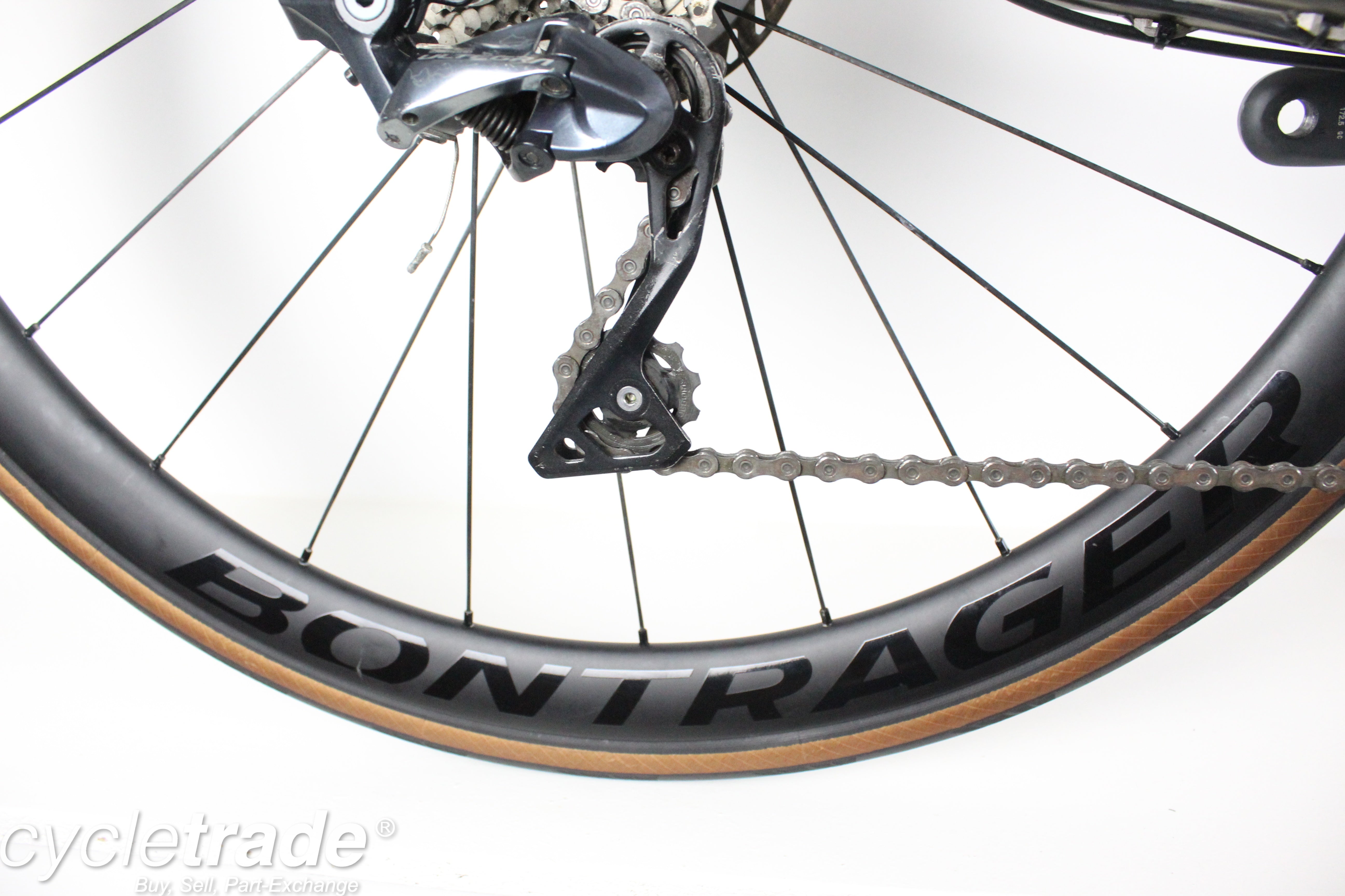 Gravel/CX Bike - Lynskey Pro Cross Ultegra Titanium 56cm + Upgrades - Lightly Used