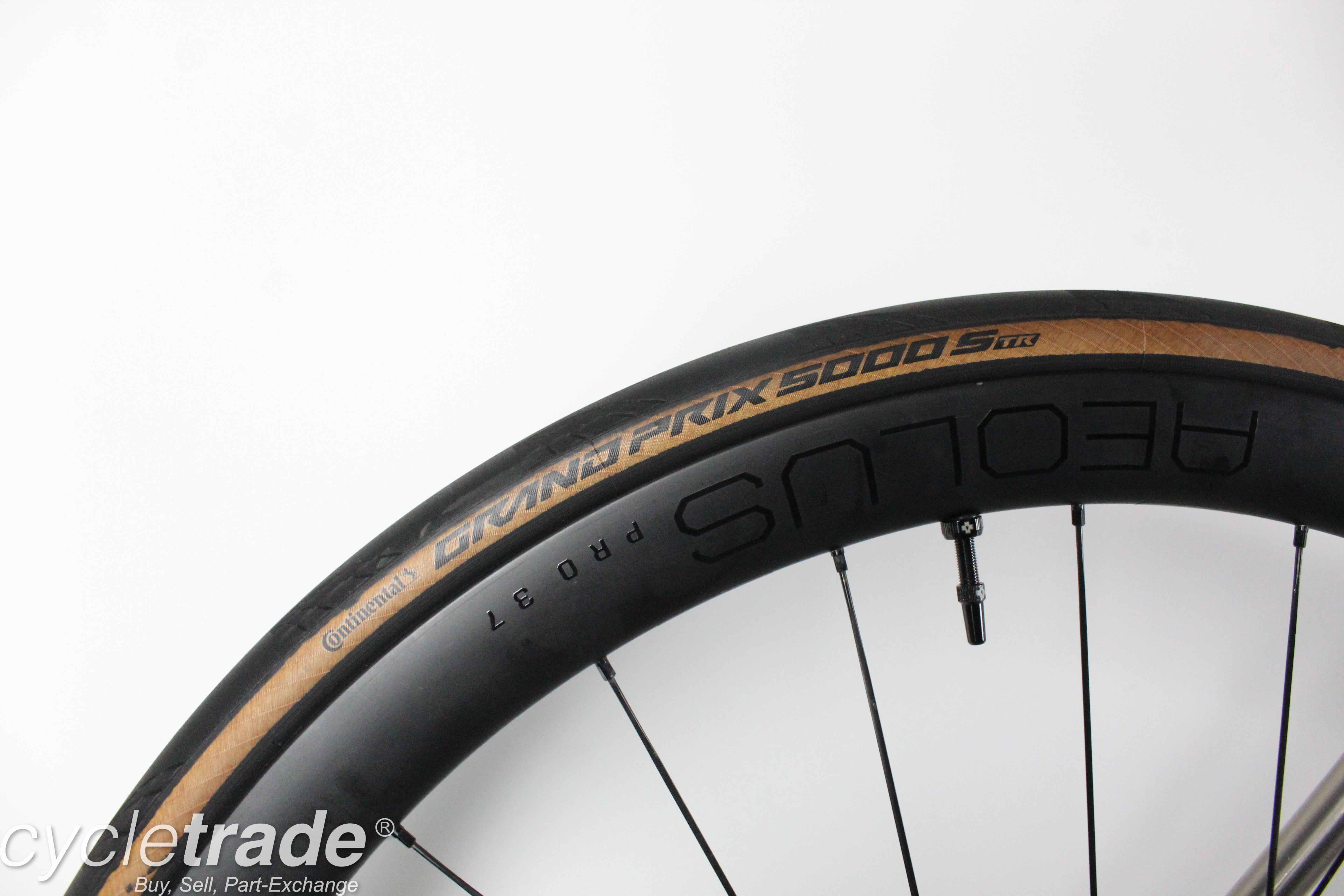 Gravel/CX Bike - Lynskey Pro Cross Ultegra Titanium 56cm + Upgrades - Lightly Used