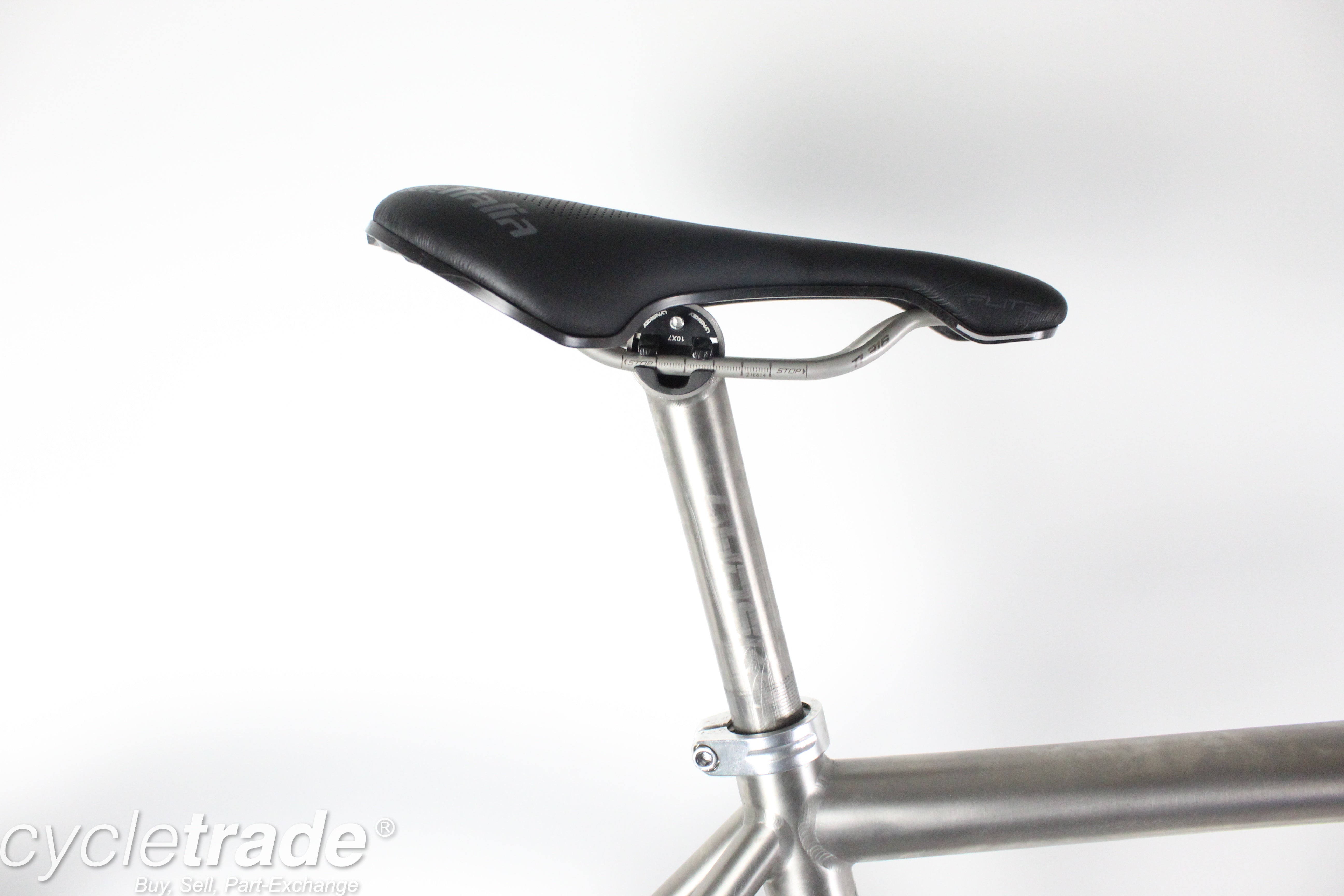 Gravel/CX Bike - Lynskey Pro Cross Ultegra Titanium 56cm + Upgrades - Lightly Used