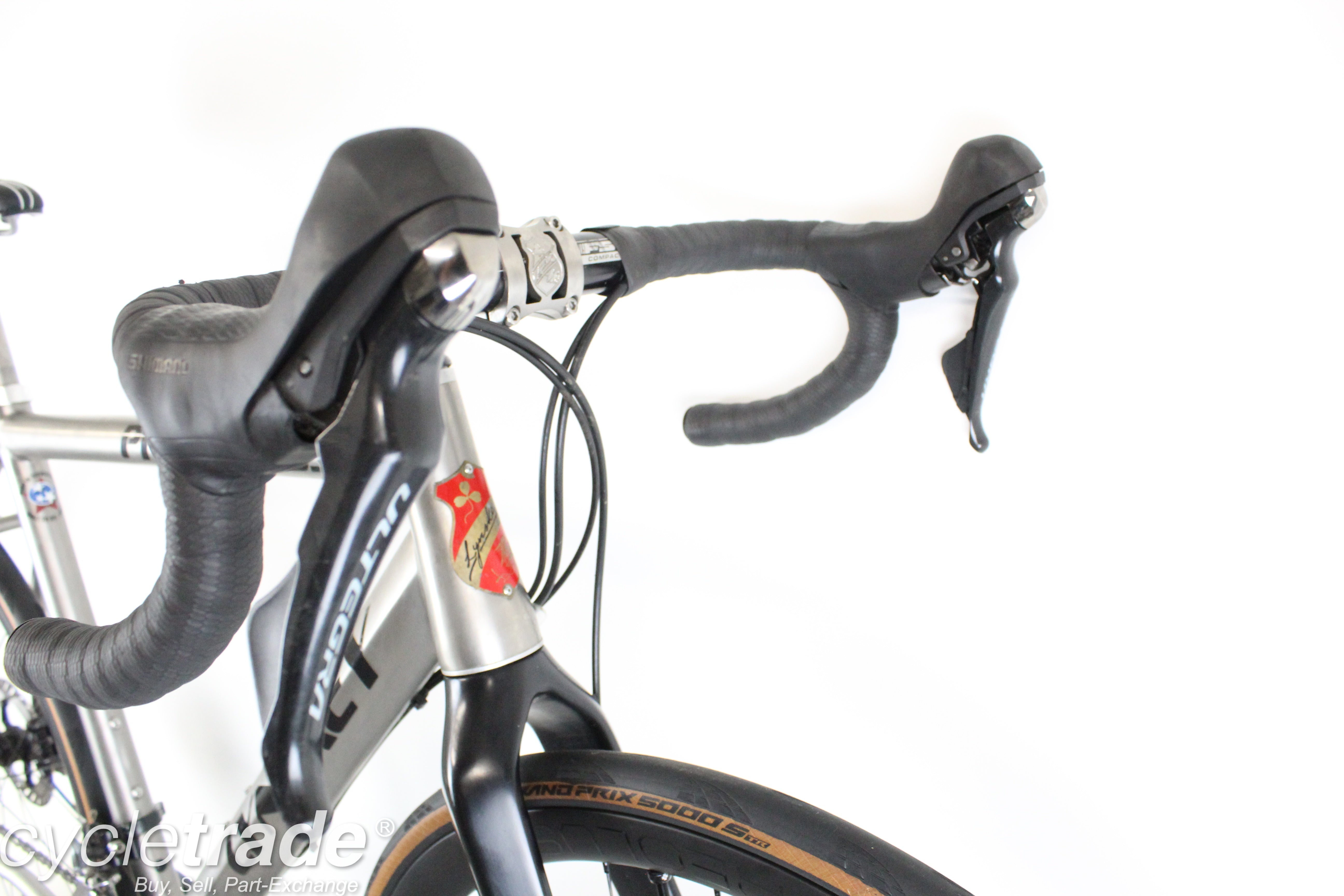 Gravel/CX Bike - Lynskey Pro Cross Ultegra Titanium 56cm + Upgrades - Lightly Used