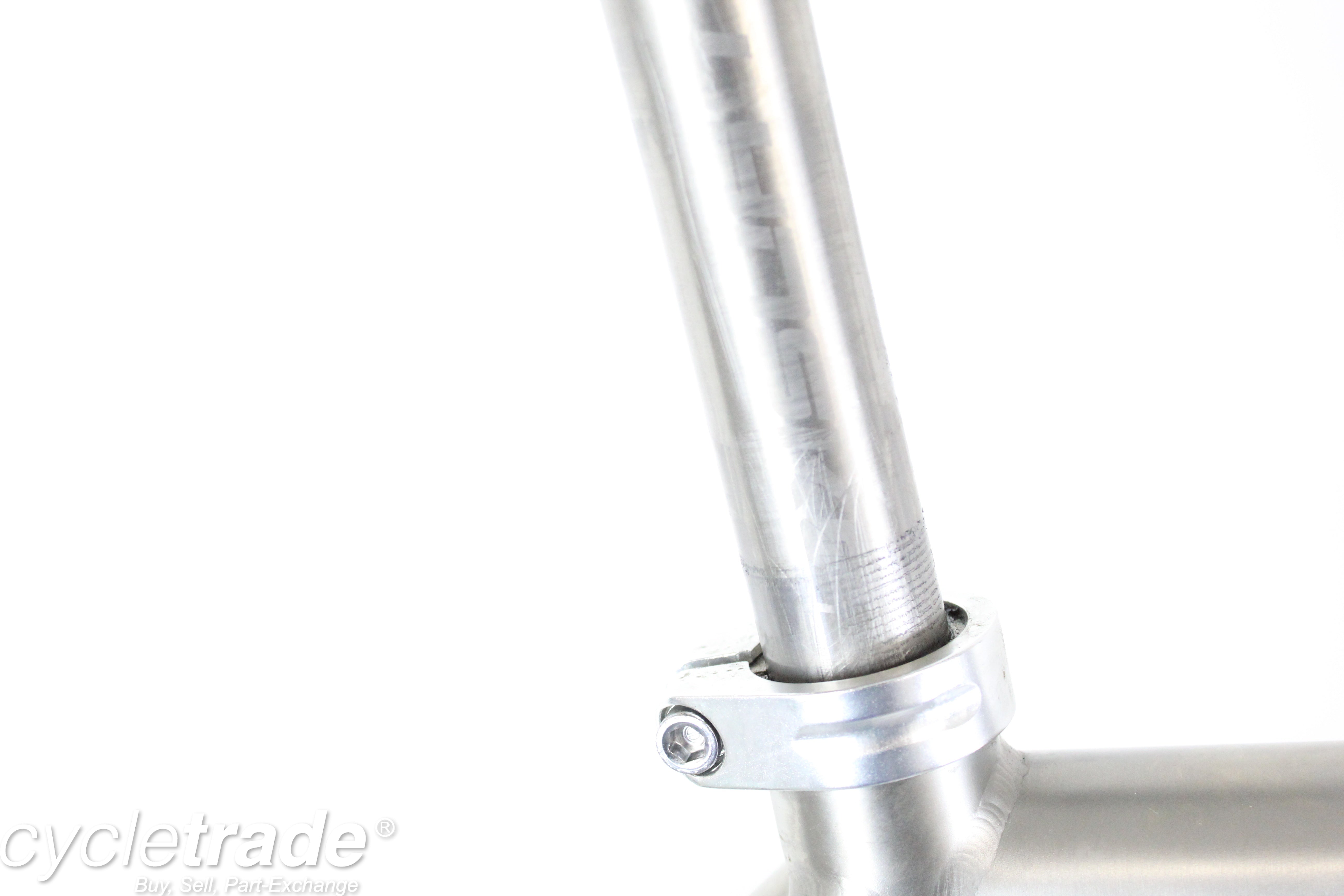 Gravel/CX Bike - Lynskey Pro Cross Ultegra Titanium 56cm + Upgrades - Lightly Used