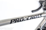 Gravel/CX Bike - Lynskey Pro Cross Ultegra Titanium 56cm + Upgrades - Lightly Used