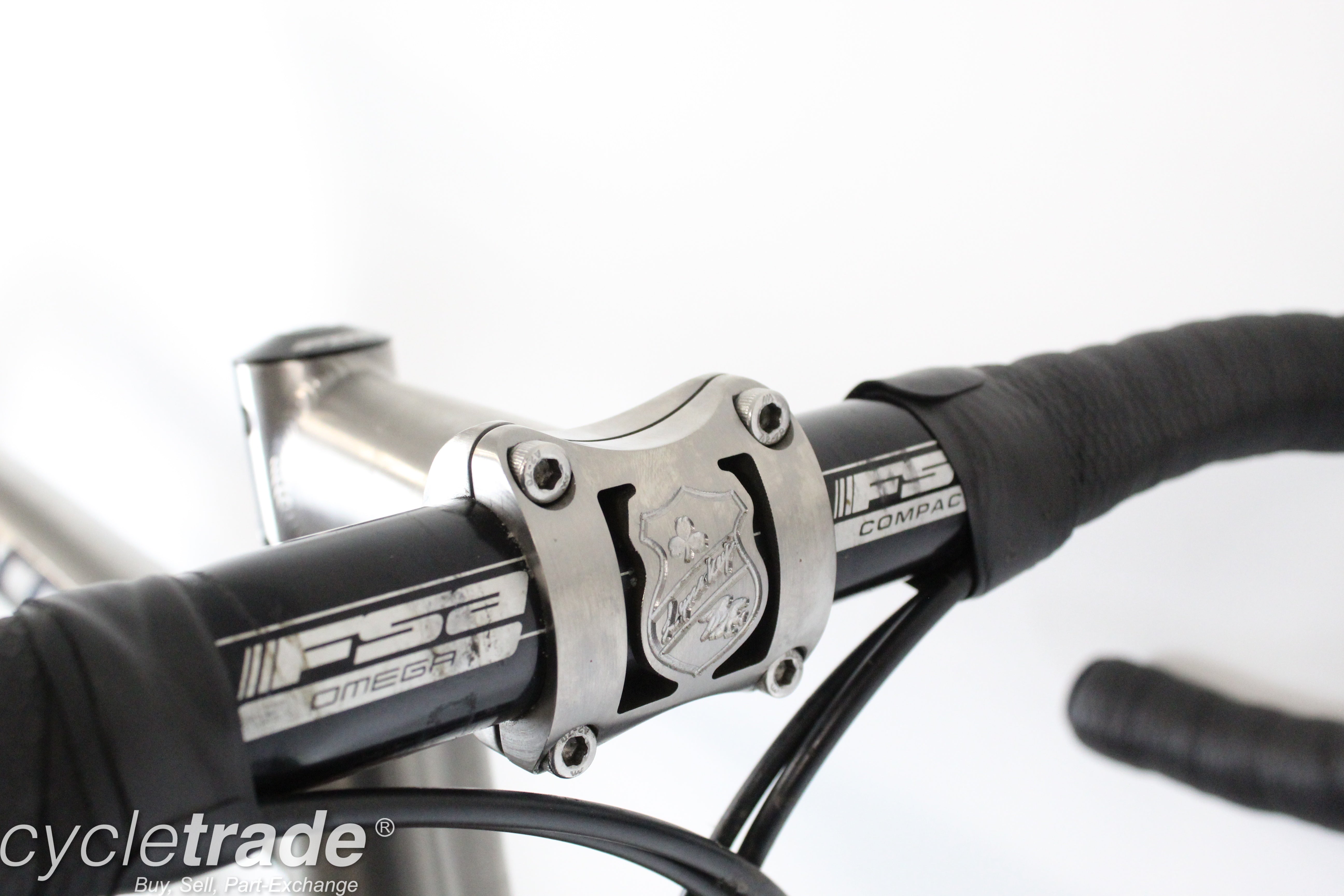 Gravel/CX Bike - Lynskey Pro Cross Ultegra Titanium 56cm + Upgrades - Lightly Used