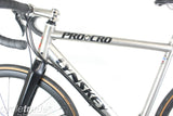 Gravel/CX Bike - Lynskey Pro Cross Ultegra Titanium 56cm + Upgrades - Lightly Used