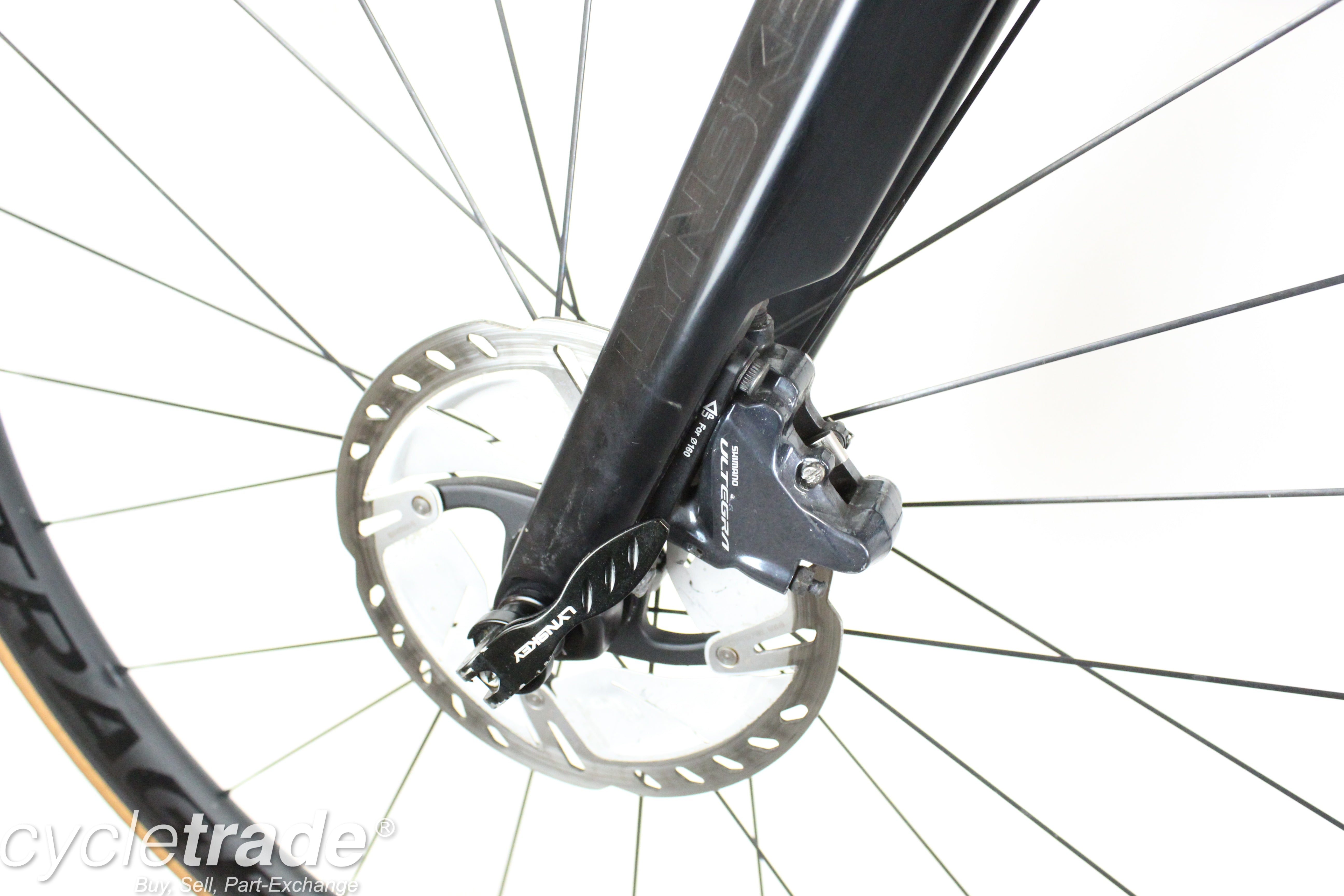 Gravel/CX Bike - Lynskey Pro Cross Ultegra Titanium 56cm + Upgrades - Lightly Used