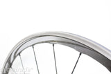 700c Carbon Wheelset- Shimano Dura Ace C35 WH-9000 11 Speed Rim Brake- Lightly Used