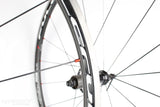 700c Road Wheelset- Fulcrum Racing 5 LG Rim Brake 11 Speed- Used