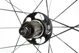 700c Road Wheelset- Fulcrum Racing 5 LG Rim Brake 11 Speed- Used