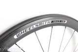 700c Tubular Carbon Wheelset- Wheelsmith Handbuilt Race 38 11 Speed QR - Lightly Used