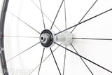 700c Carbon Wheelset- Shimano Dura Ace 1380 WH-7850 10 Speed- Used