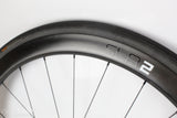 Disc Carbon Wheelset- Giant SLR 2 11/12 Speed Thru Axle TLR 42mm - Used