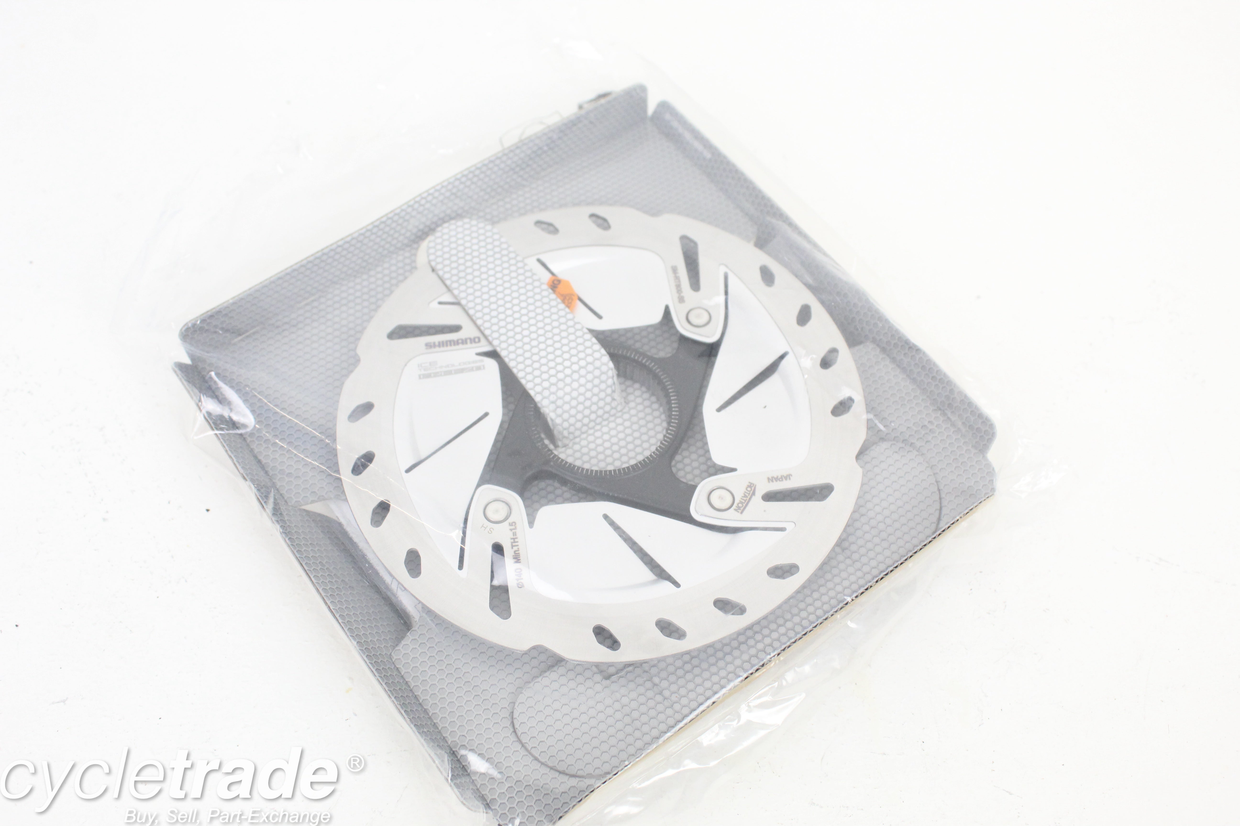 Disc Rotor- Shimano SM-RT800 SS Freeza Ultegra 140mm - NEW other