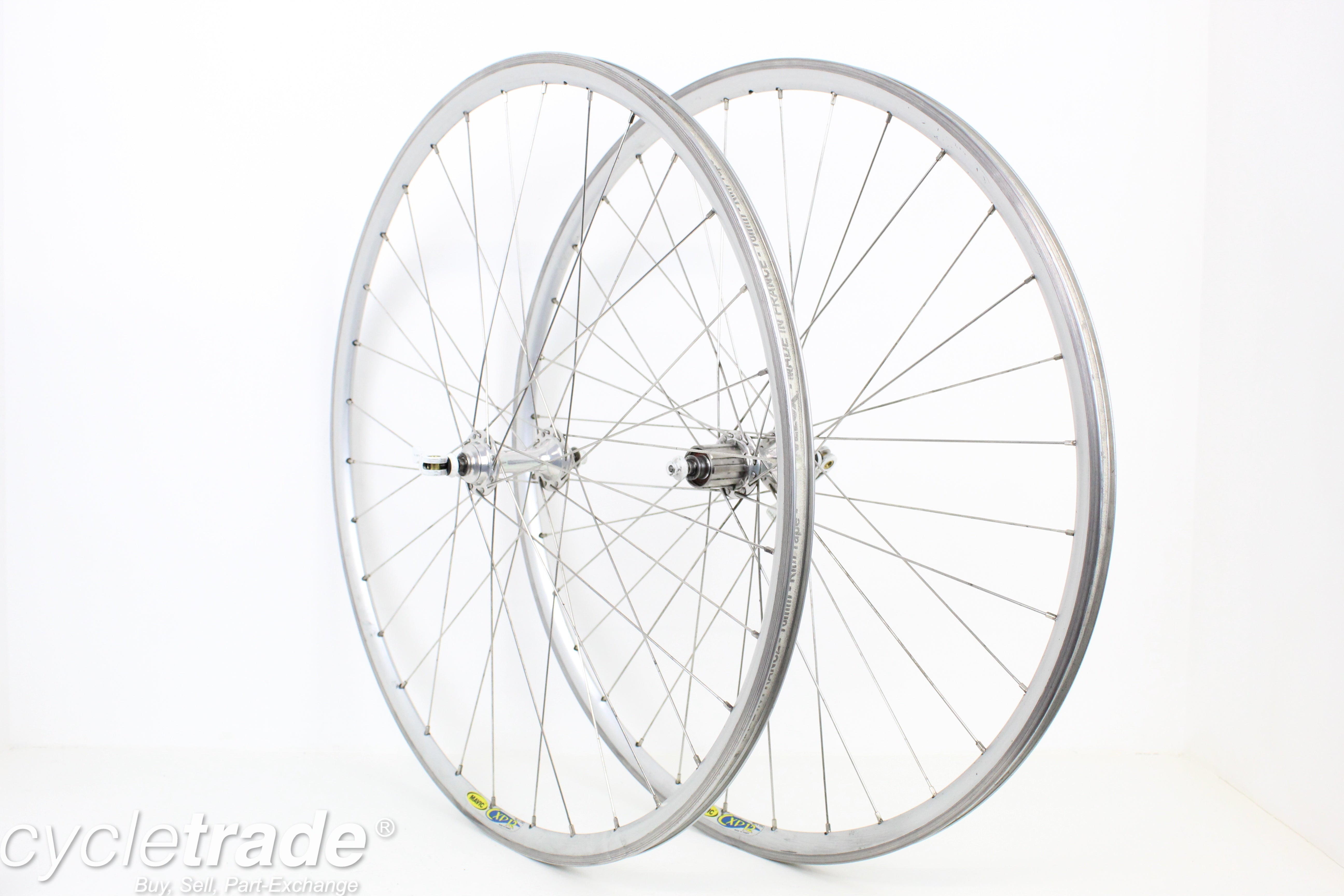 Handbuilt 700c Wheelset- Mavic CXP12/ Royce Venus Shimano 11 Speed - Used