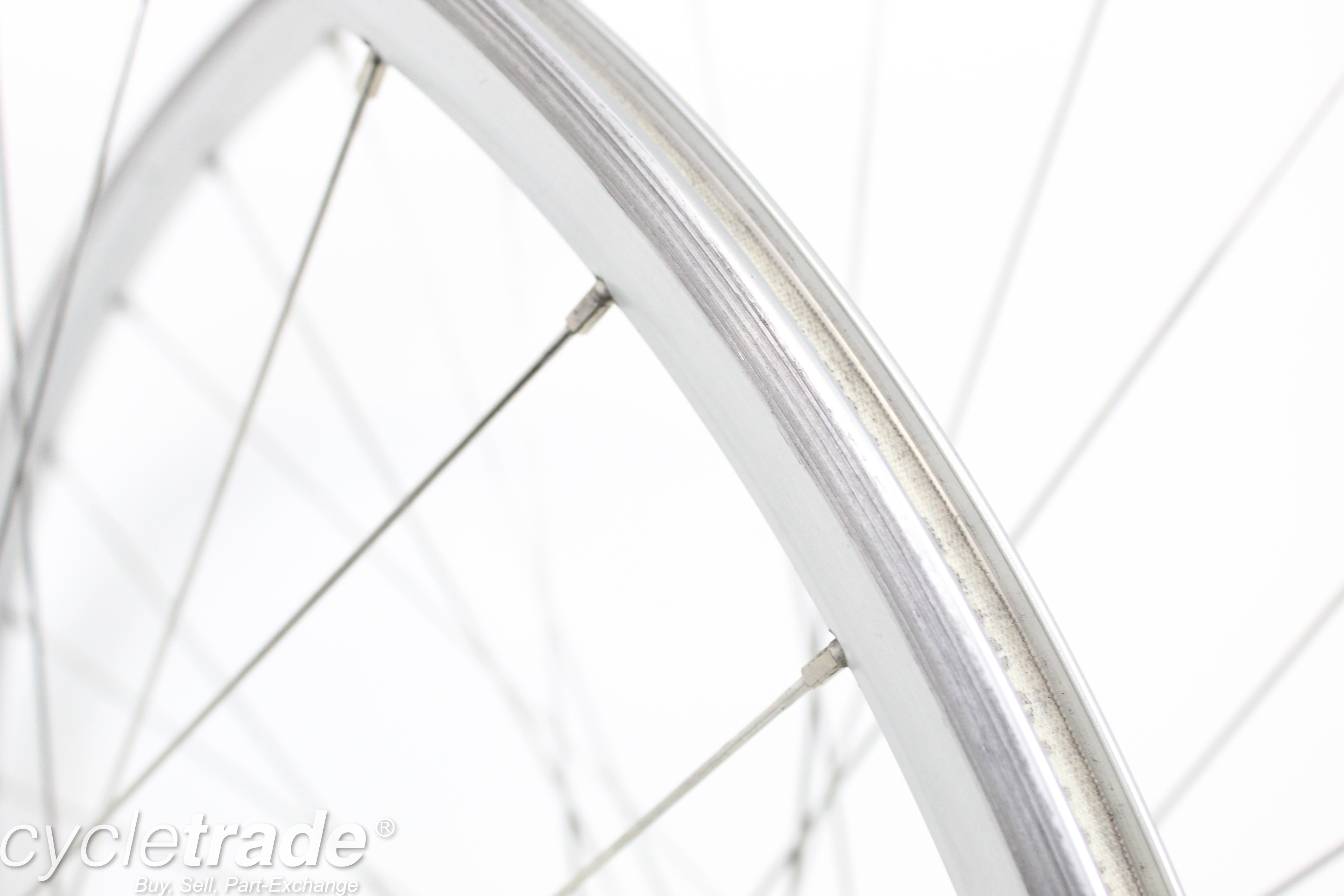 Handbuilt 700c Wheelset- Mavic CXP12/ Royce Venus Shimano 11 Speed - Used