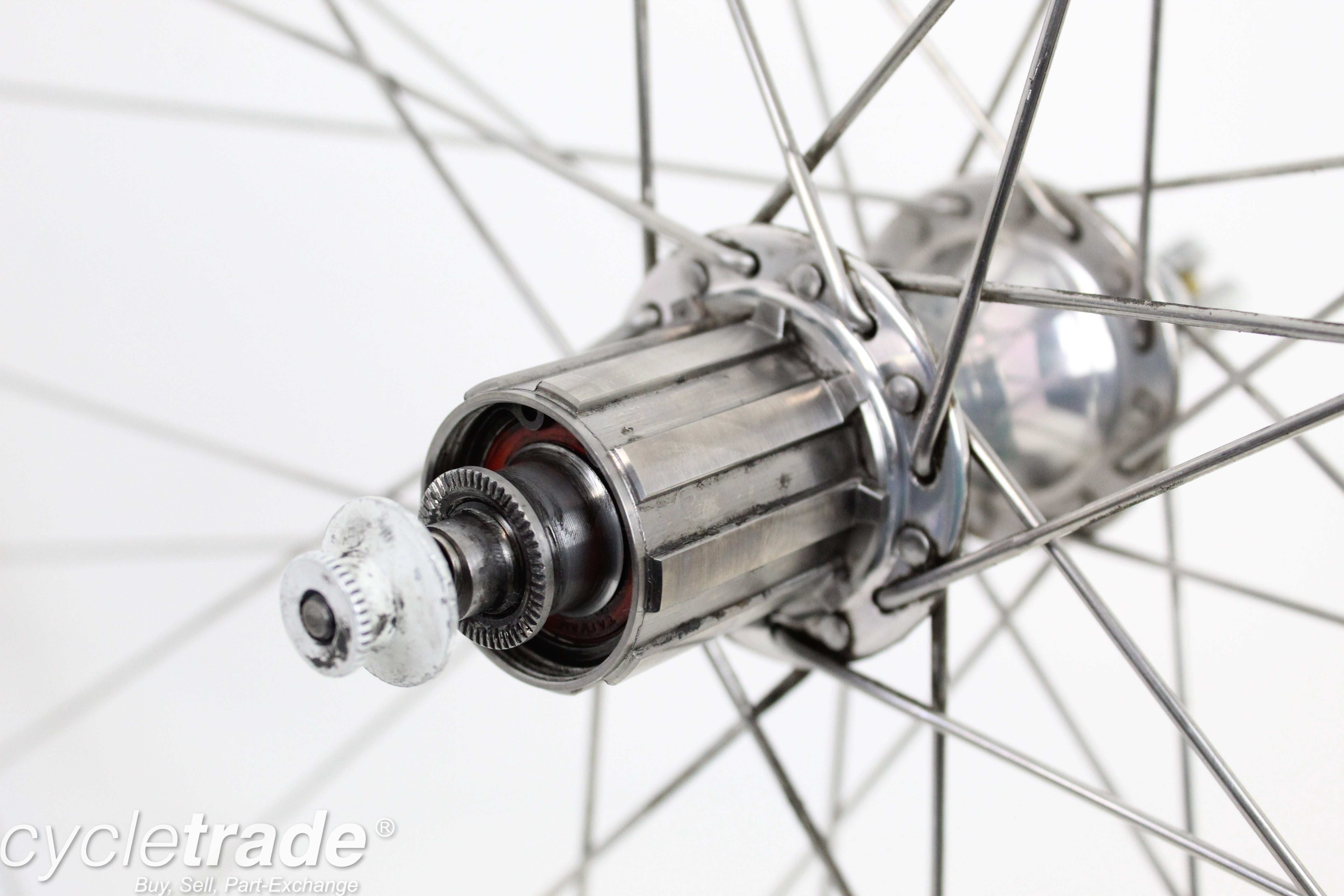 Handbuilt 700c Wheelset- Mavic CXP12/ Royce Venus Shimano 11 Speed - Used