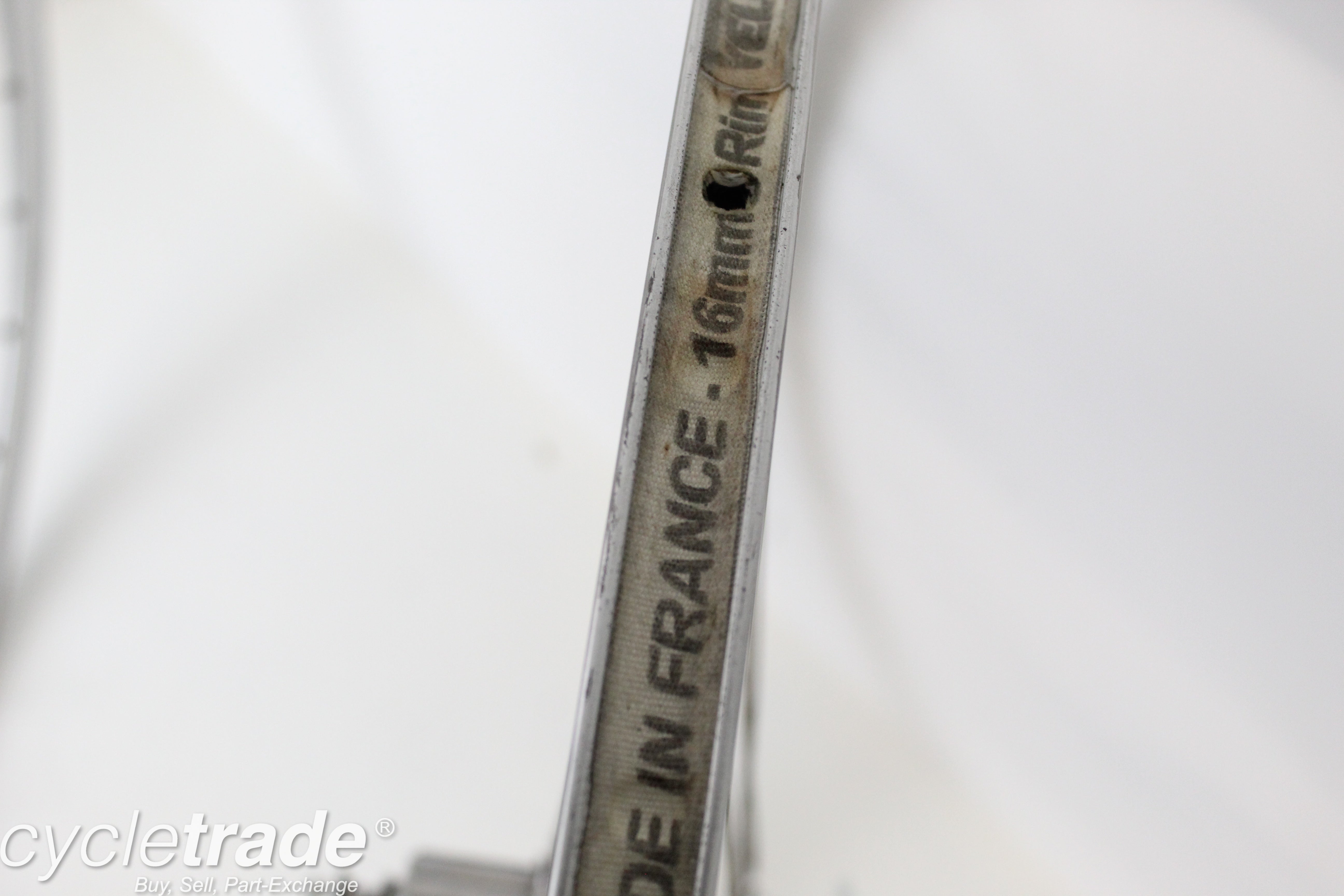 Handbuilt 700c Wheelset- Mavic CXP12/ Royce Venus Shimano 11 Speed - Used