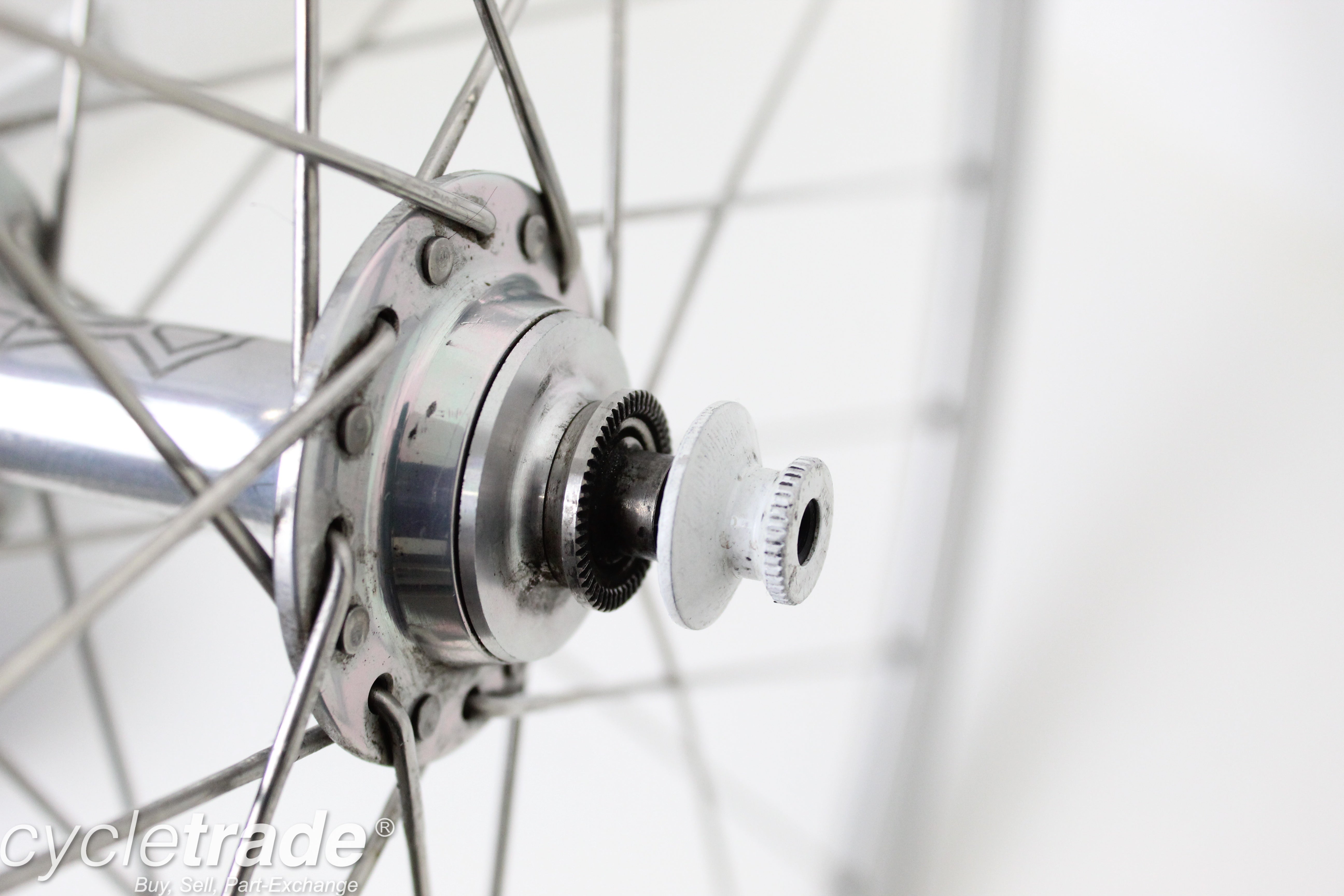 Handbuilt 700c Wheelset- Mavic CXP12/ Royce Venus Shimano 11 Speed - Used