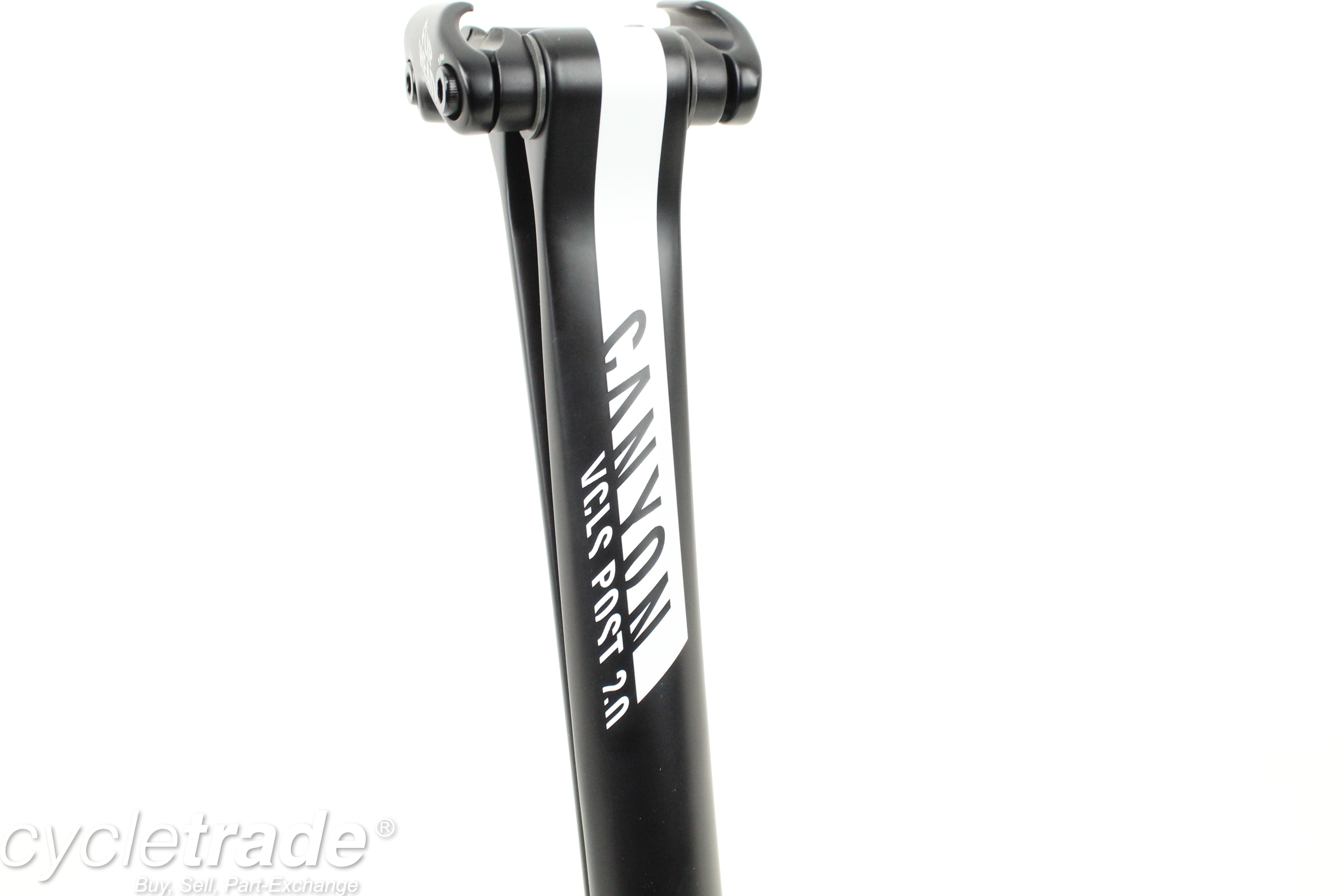 Carbon Seatpost- Canyon VCLS Post 2.0 27.2/330mm 220gr- New