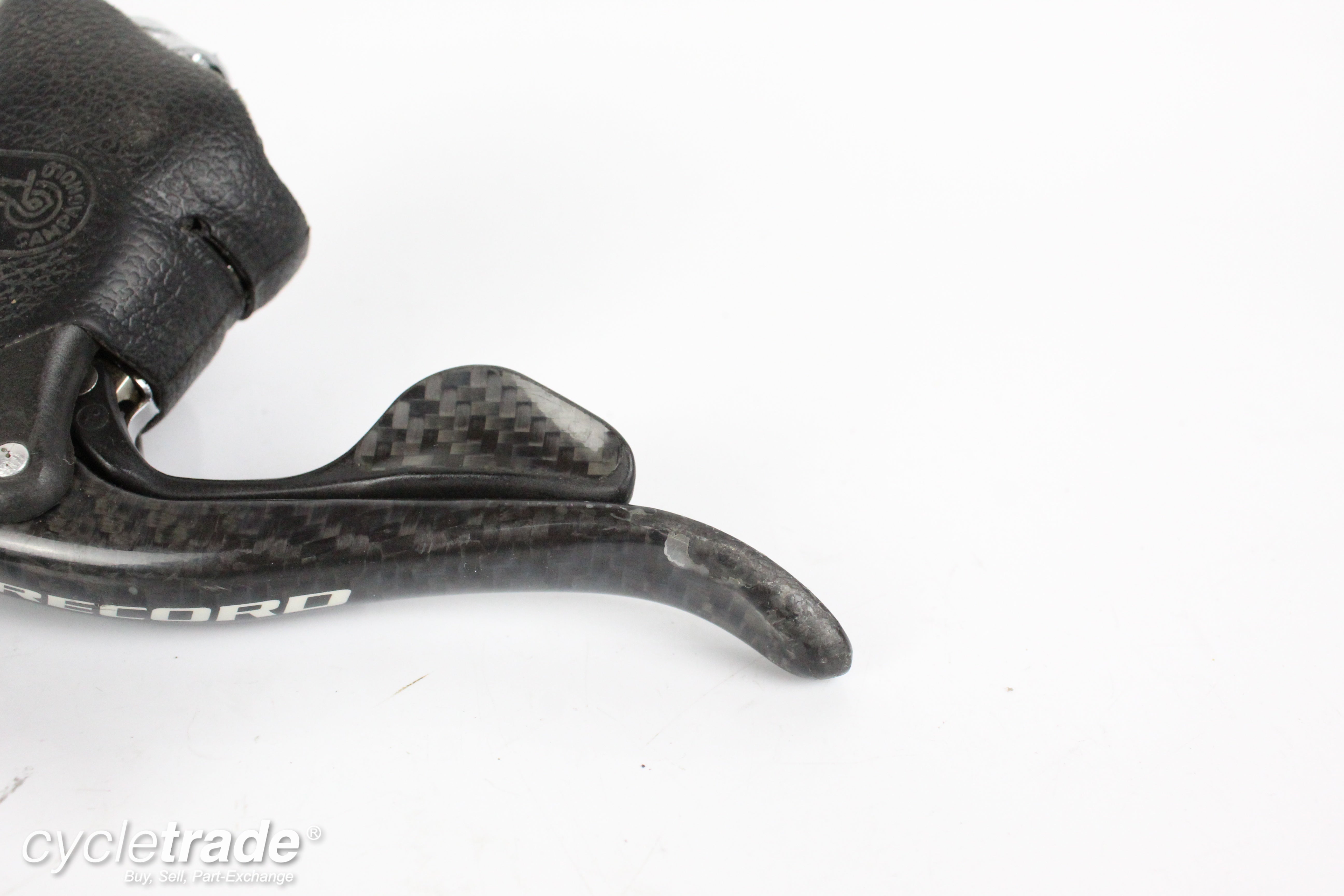 Road Shifters - Campagnolo Record 10 Speed BB System-Used