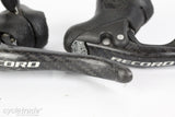 Road Shifters - Campagnolo Record 10 Speed BB System-Used