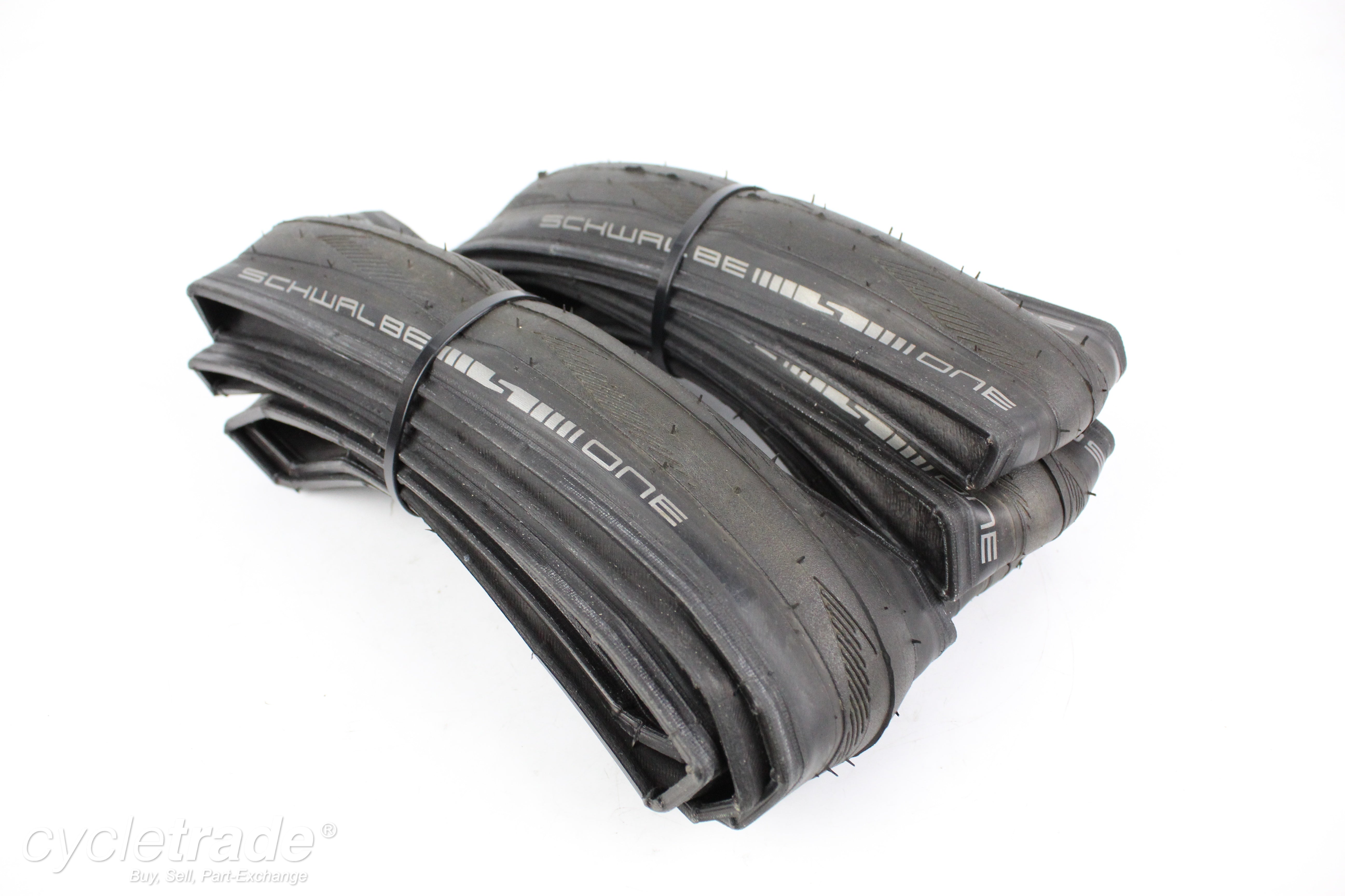 Road Tyreset - Schwalbe One 700 x 28c Tube Only- New