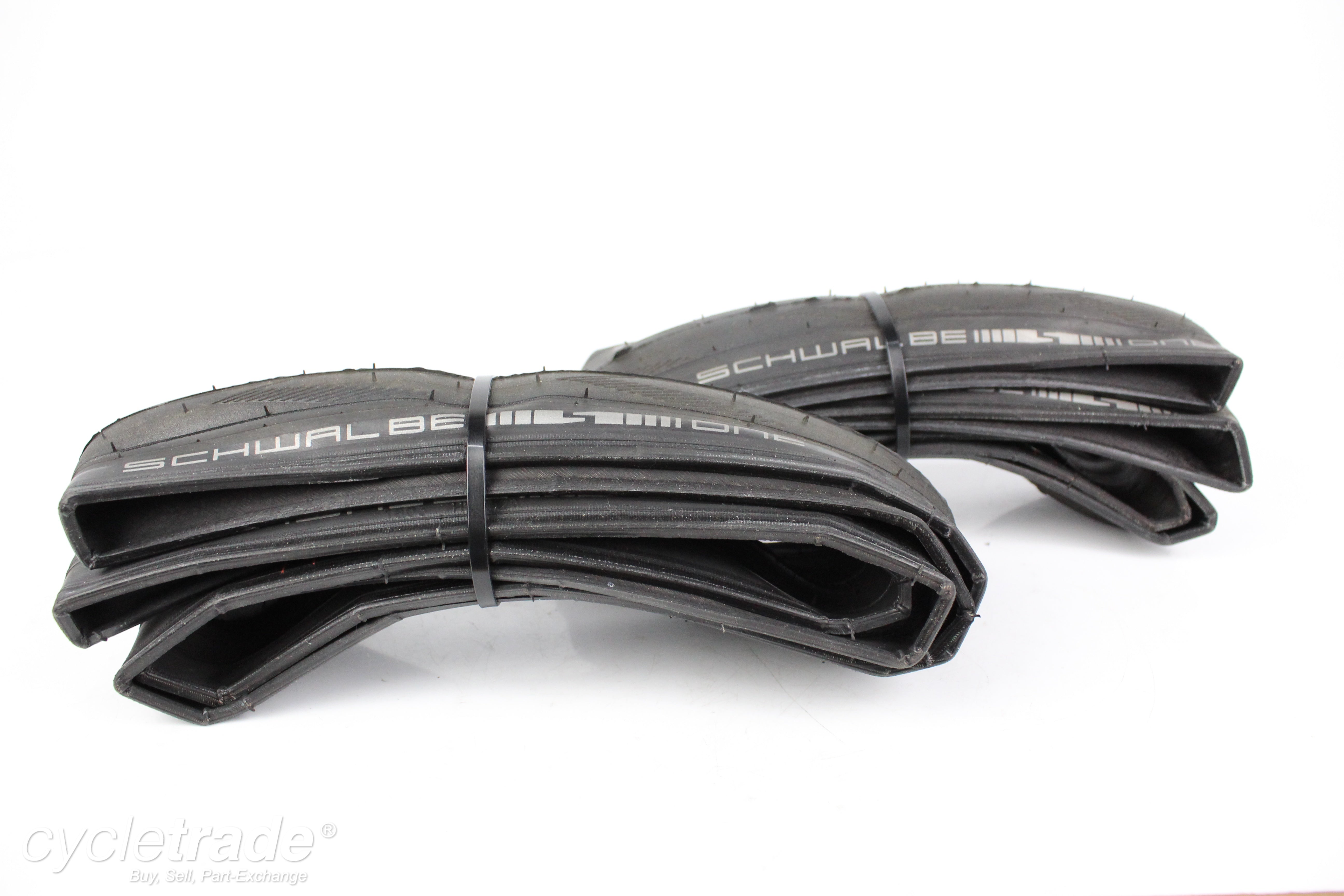 Road Tyreset - Schwalbe One 700 x 28c Tube Only- New