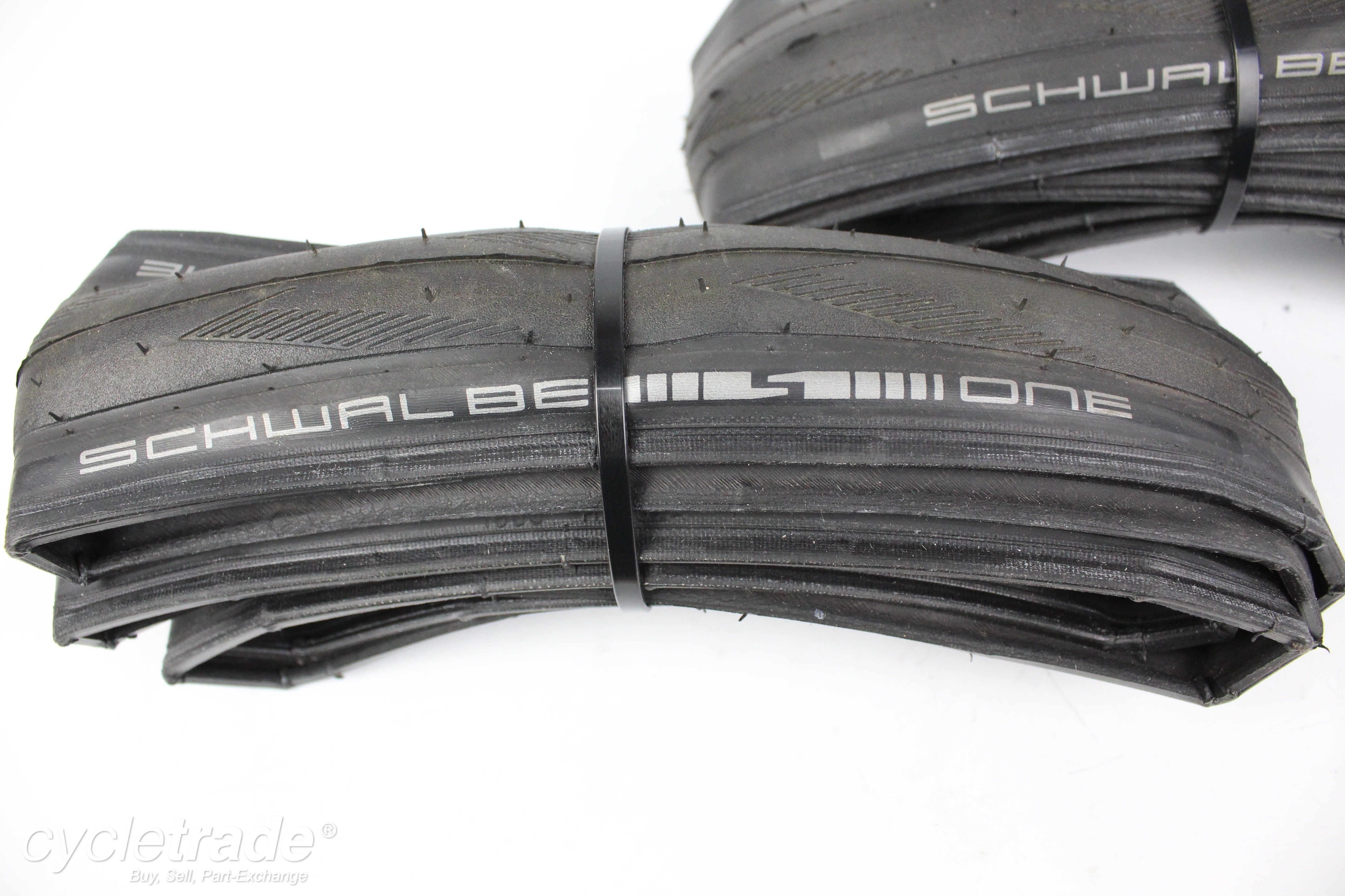 Road Tyreset - Schwalbe One 700 x 28c Tube Only- New