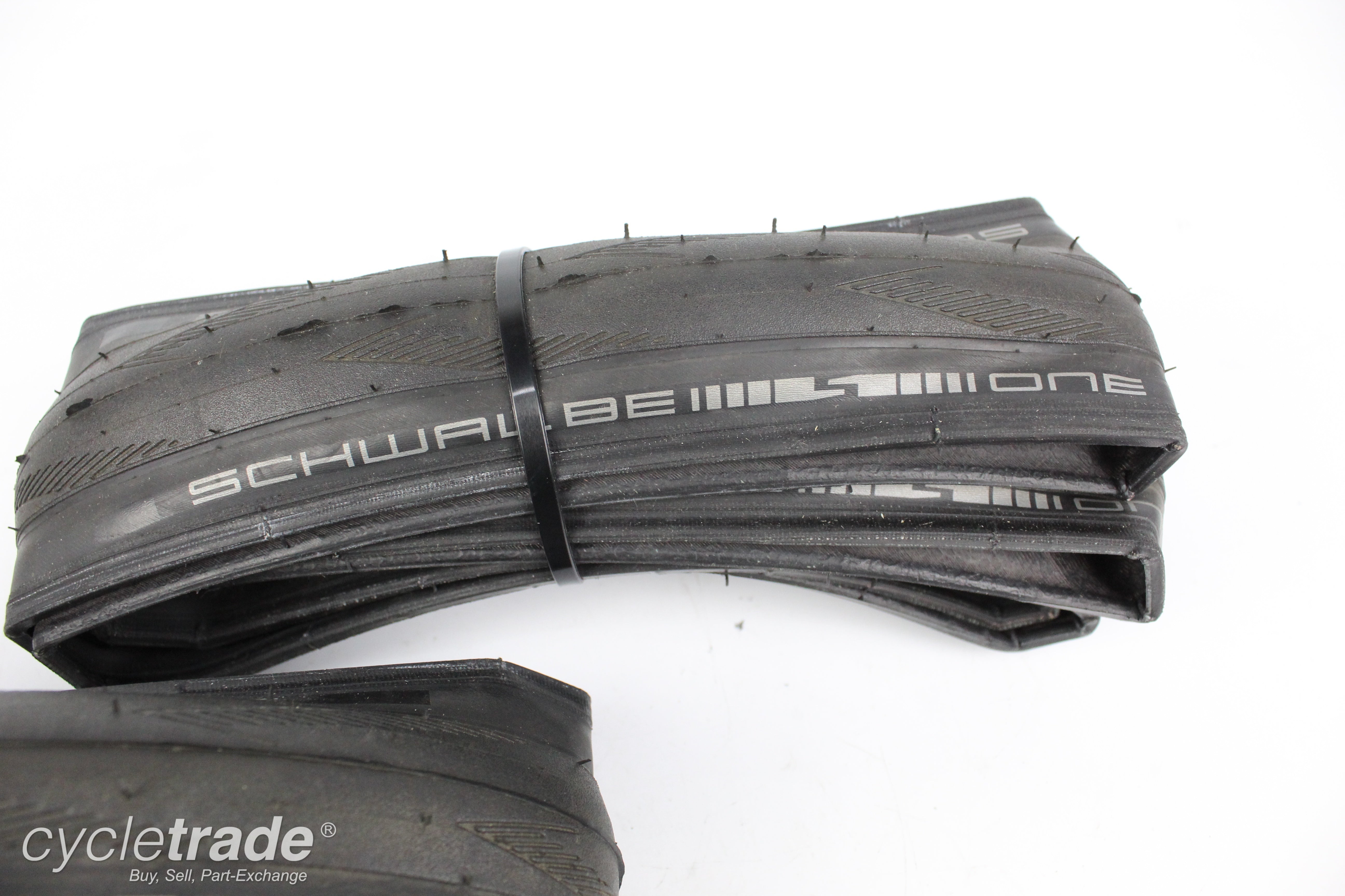 Road Tyreset - Schwalbe One 700 x 28c Tube Only- New