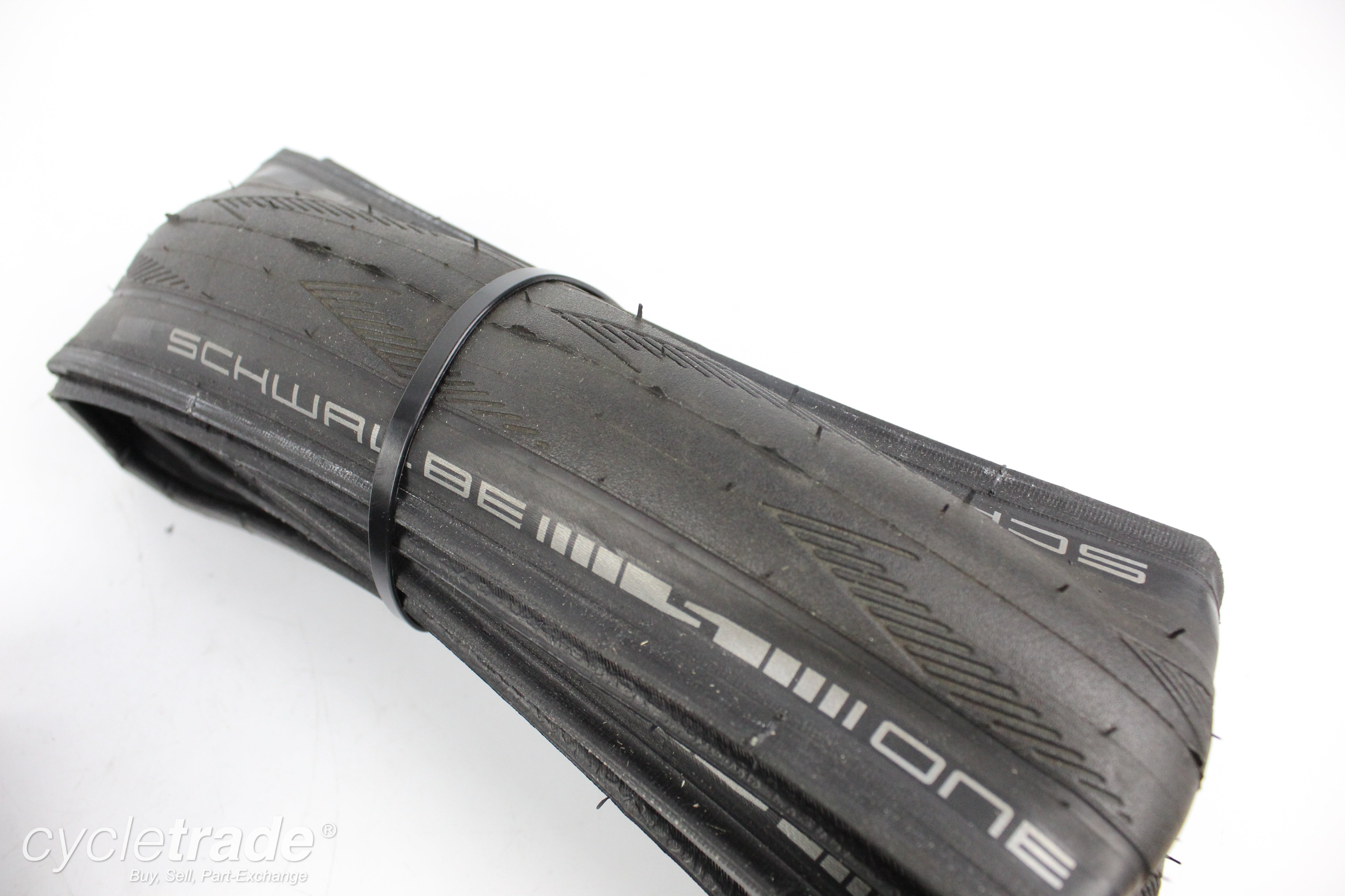 Road Tyreset - Schwalbe One 700 x 28c Tube Only- New