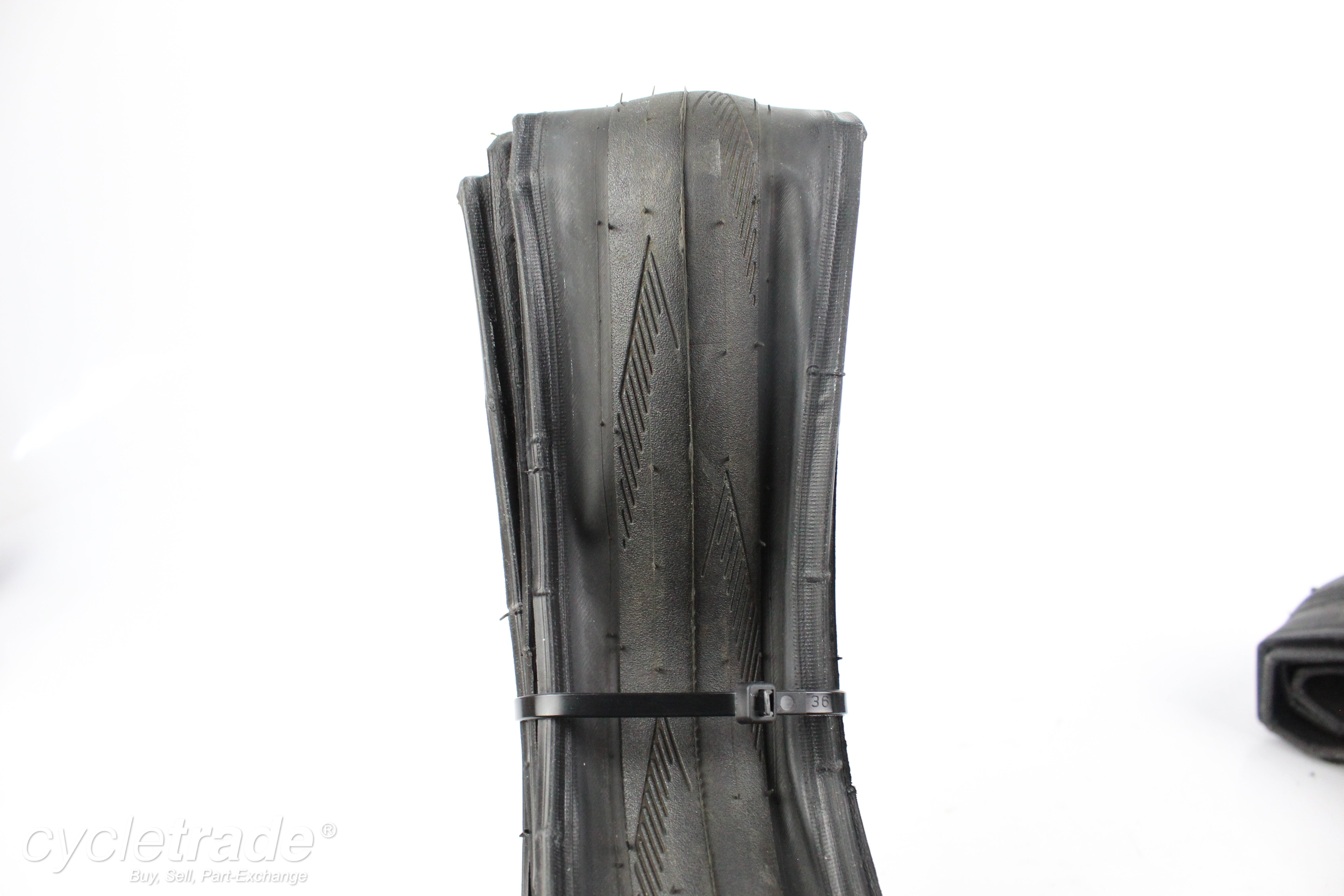 Road Tyreset - Schwalbe One 700 x 28c Tube Only- New