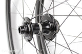 Disc Carbon Wheelset- Giant SLR 2 42 Tubeless Centre-Lock- Take Off