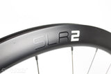 Disc Carbon Wheelset- Giant SLR 2 42 Tubeless Centre-Lock- Take Off