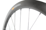 Disc Carbon Wheelset- Giant SLR 2 42 Tubeless Centre-Lock- Take Off