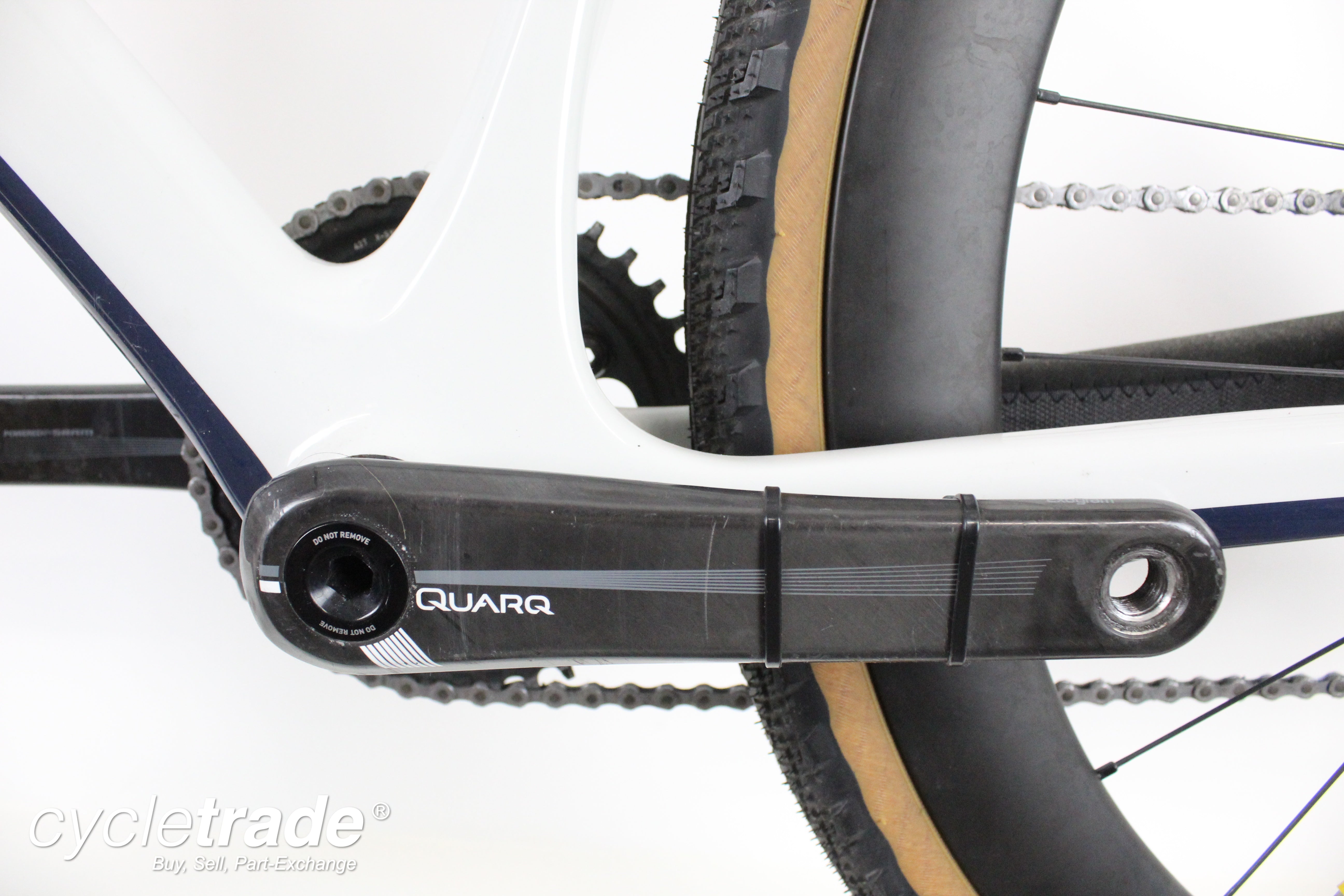 2018 Gravel Bike - Genesis Vapour SRAM Force 56cm Custom Build- Mint Condition