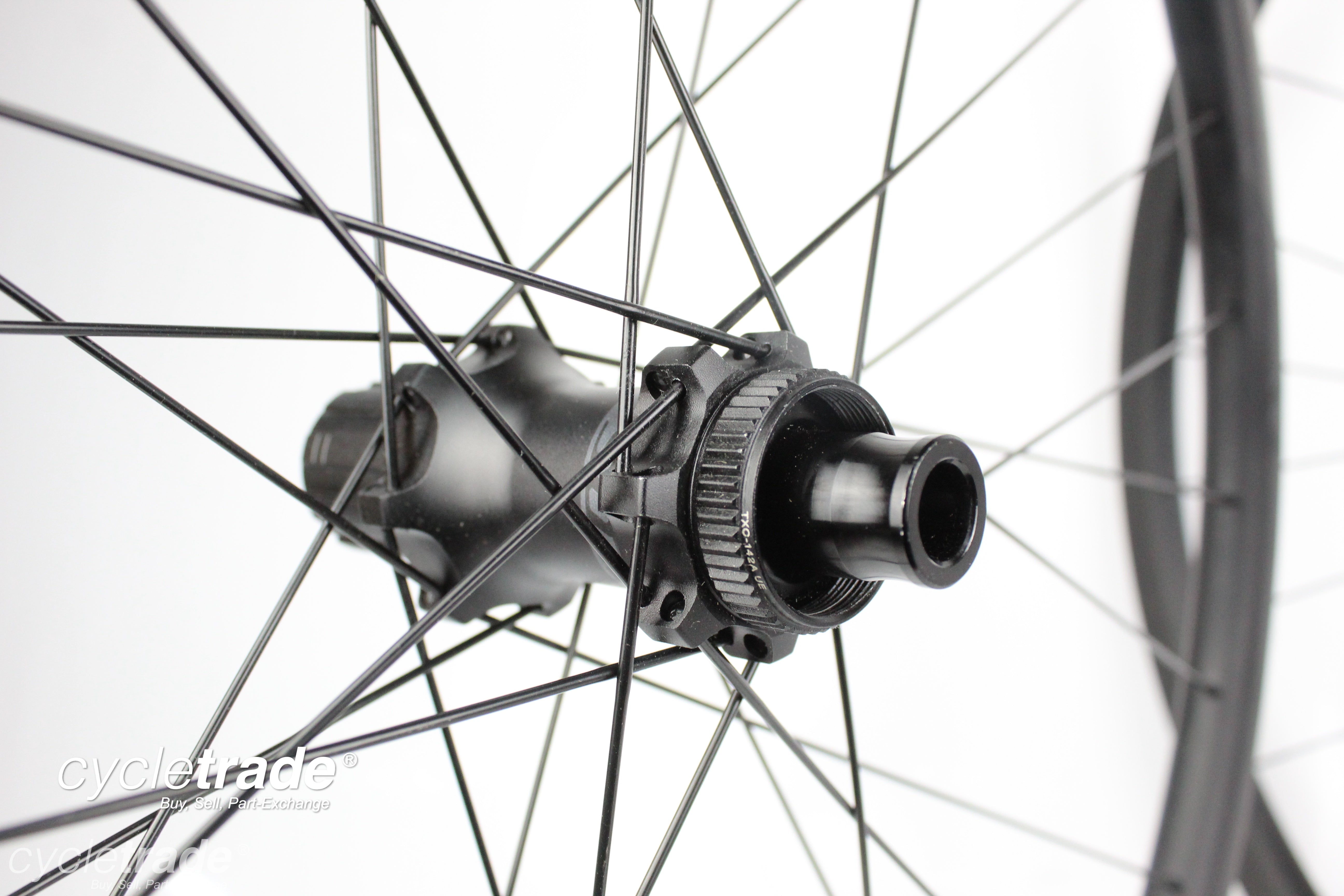 Disc Wheelset-Syncros RP 2.0 Centrelock 11 Speed TLR - Take Off