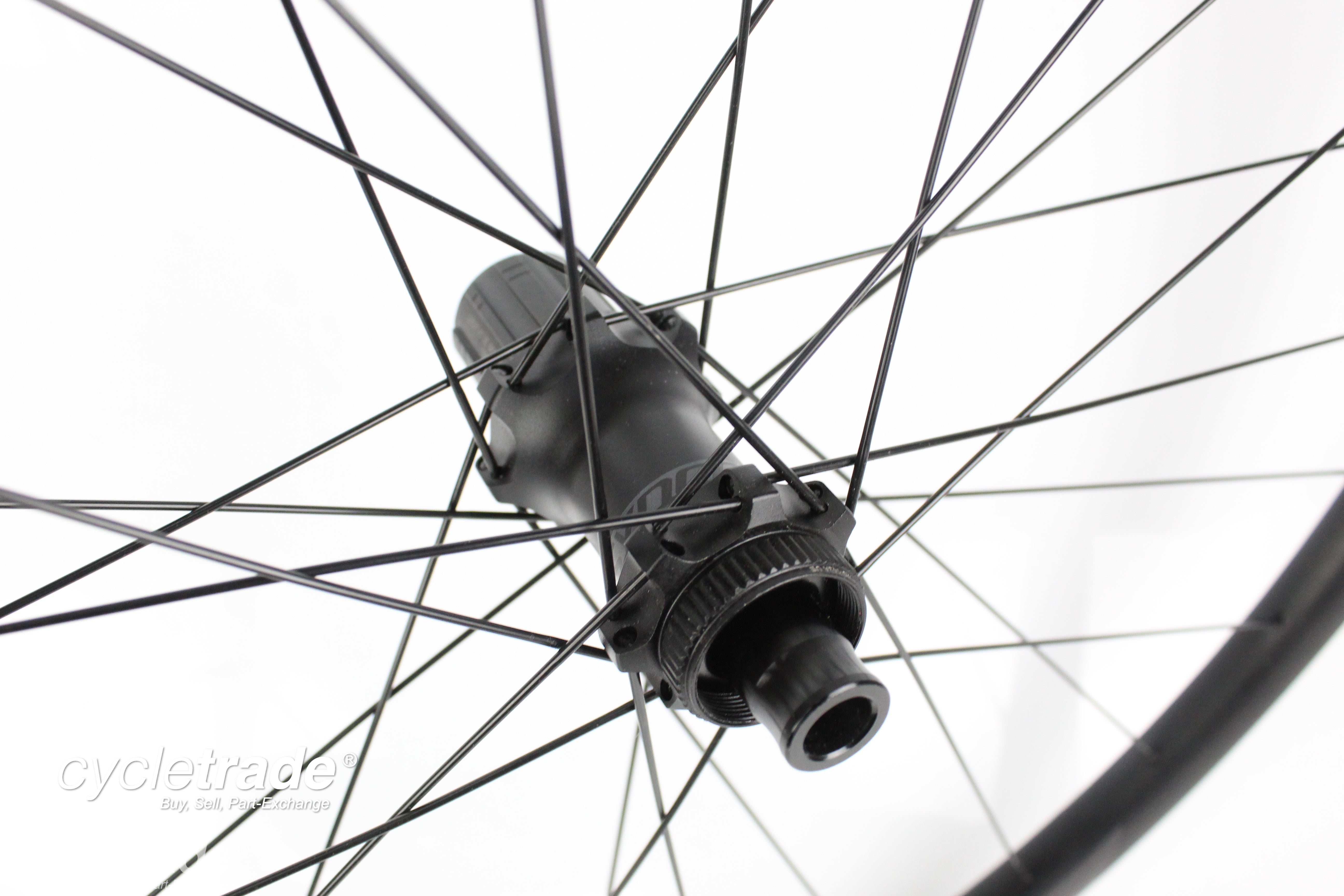 Disc Wheelset-Syncros RP 2.0 Centrelock 11 Speed TLR - Take Off