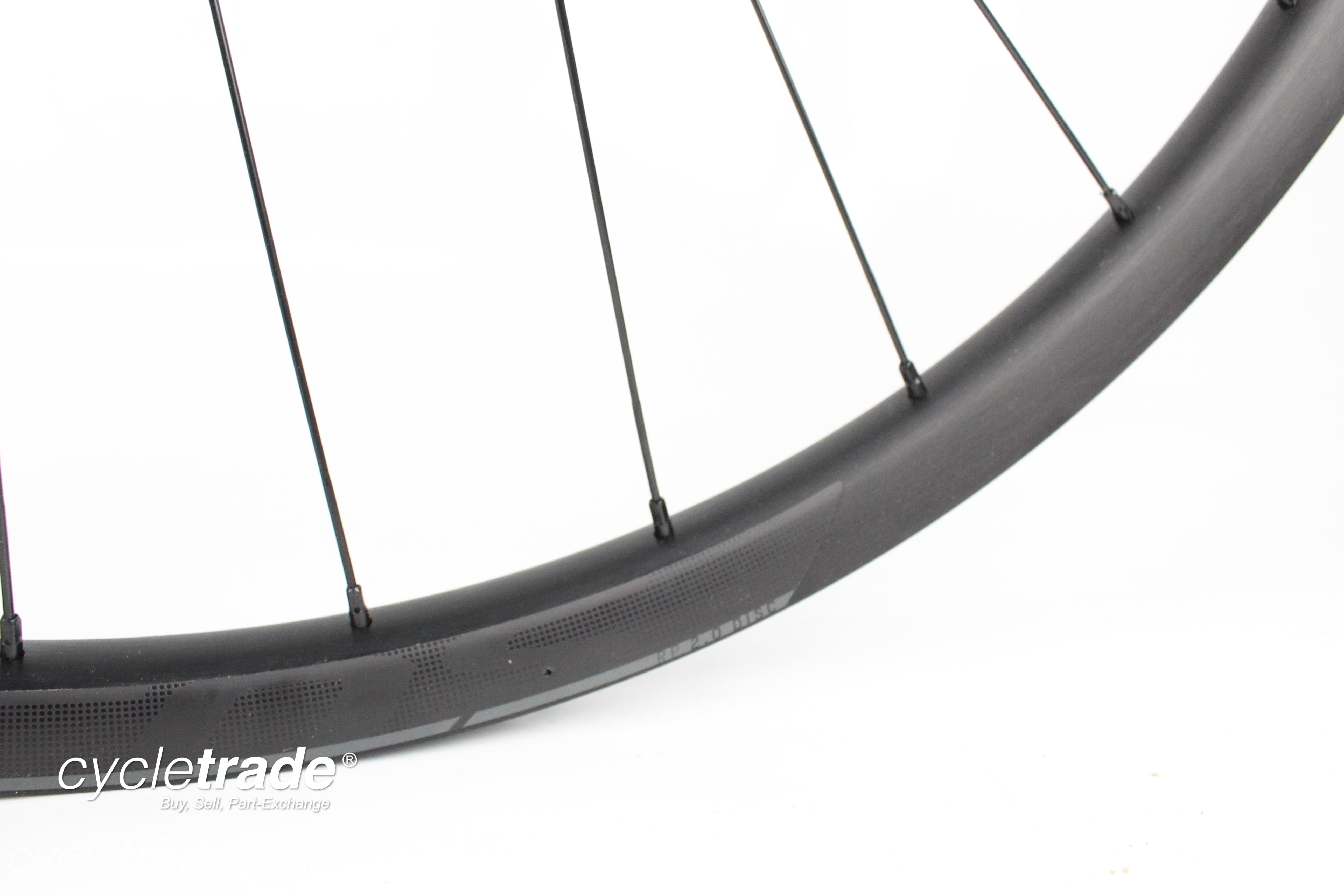 Disc Wheelset-Syncros RP 2.0 Centrelock 11 Speed TLR - Take Off