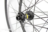 Disc Wheelset- Mavic Ksyrium S 11/12 Speed Centrelock TLR - NEW