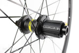 Disc Wheelset- Mavic Ksyrium S 11/12 Speed Centrelock TLR - NEW