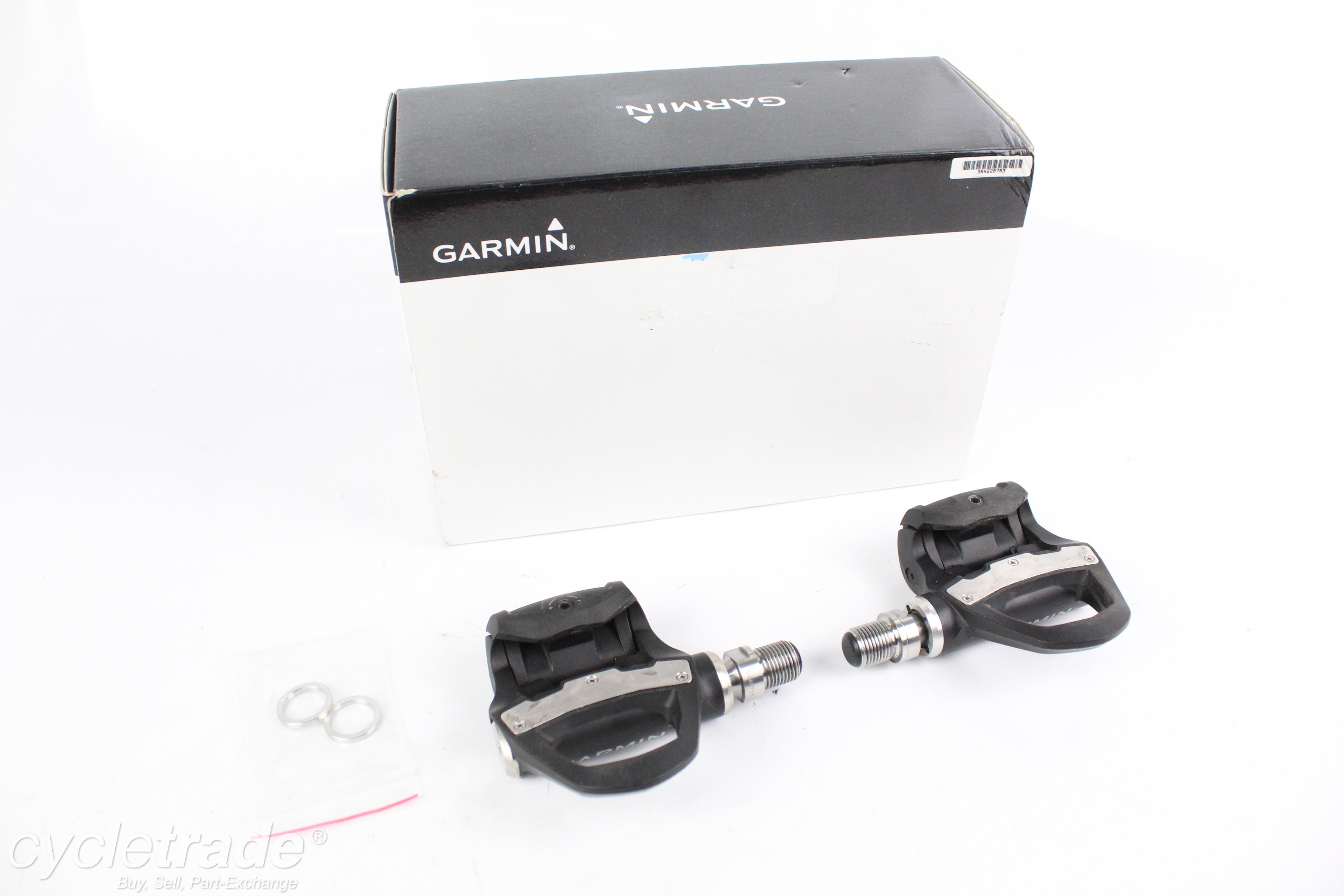 Power Meter Pedals Garmin Vector Shimano Dual Sided