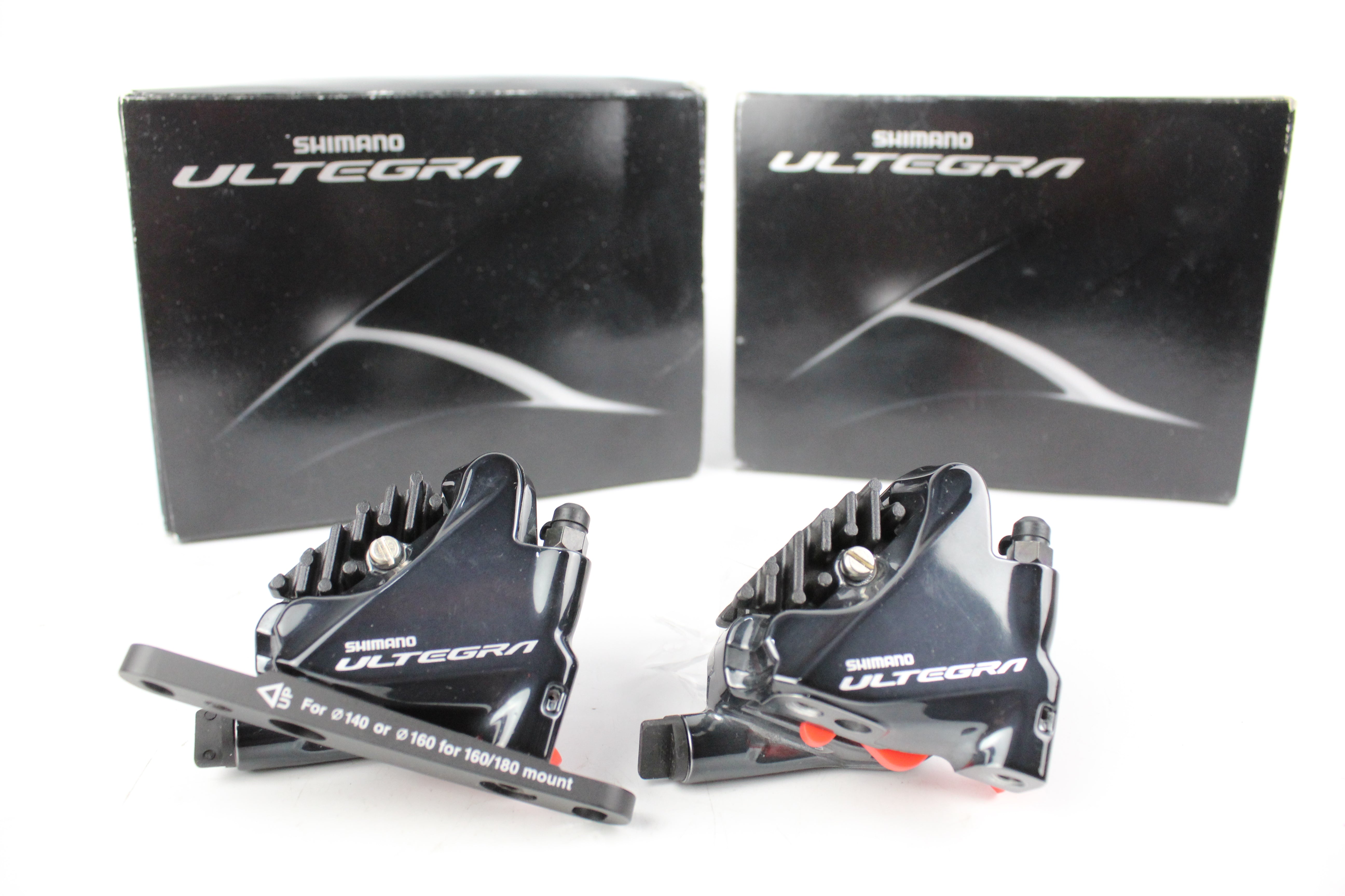 R8070 Disc Brake Calipers- Shimano Ultegra BR-R8070 Set- NEW – Probiketrader