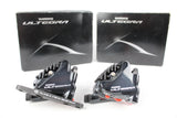 Disc Brake Calipers- Shimano Ultegra BR-R8070 Set- NEW